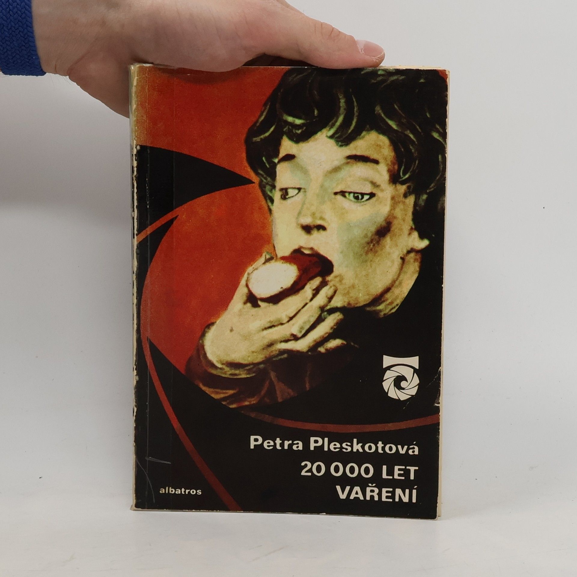 Petra Pleskotová 20 000 let vaření