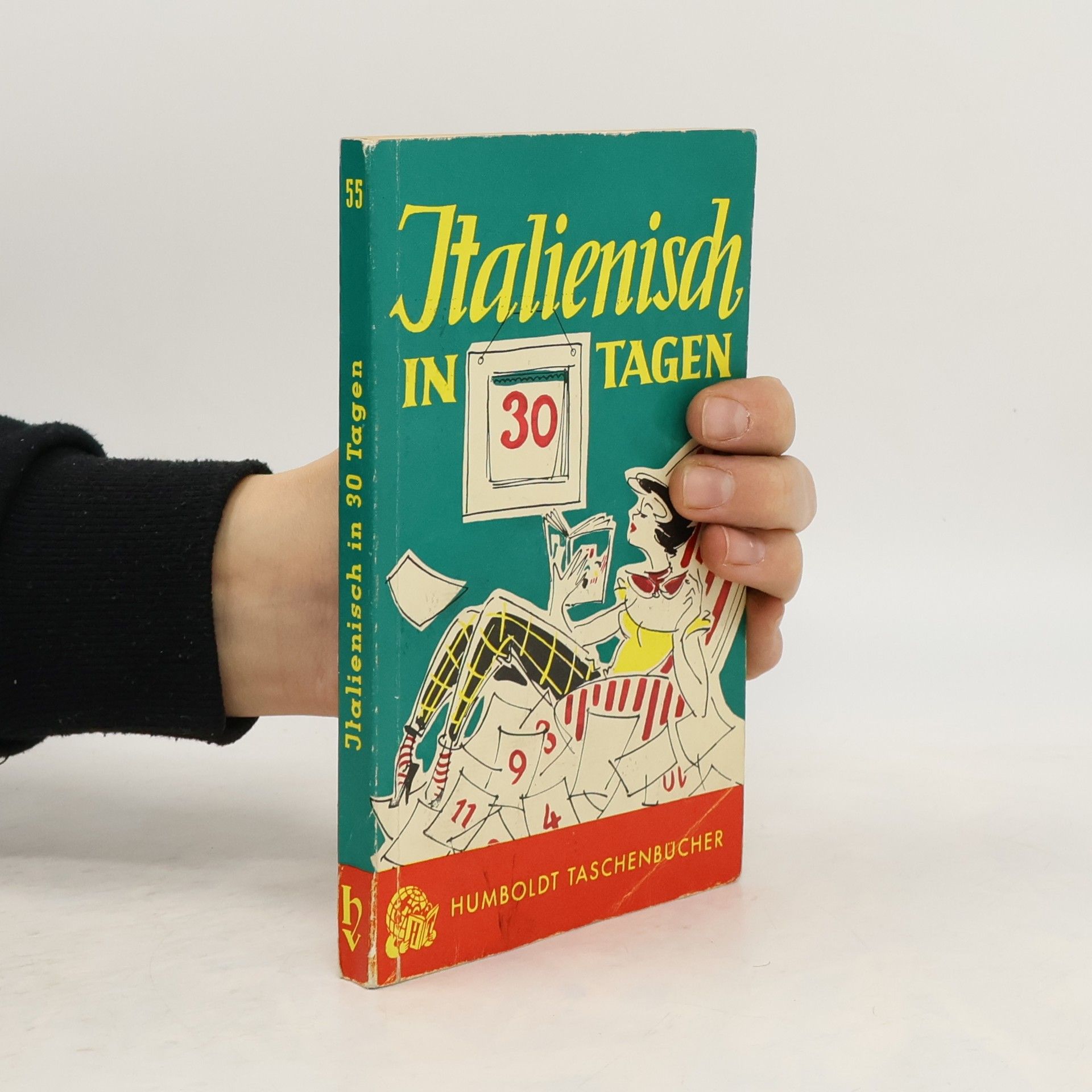 AA.VV. Italienisch in 30 Tagen