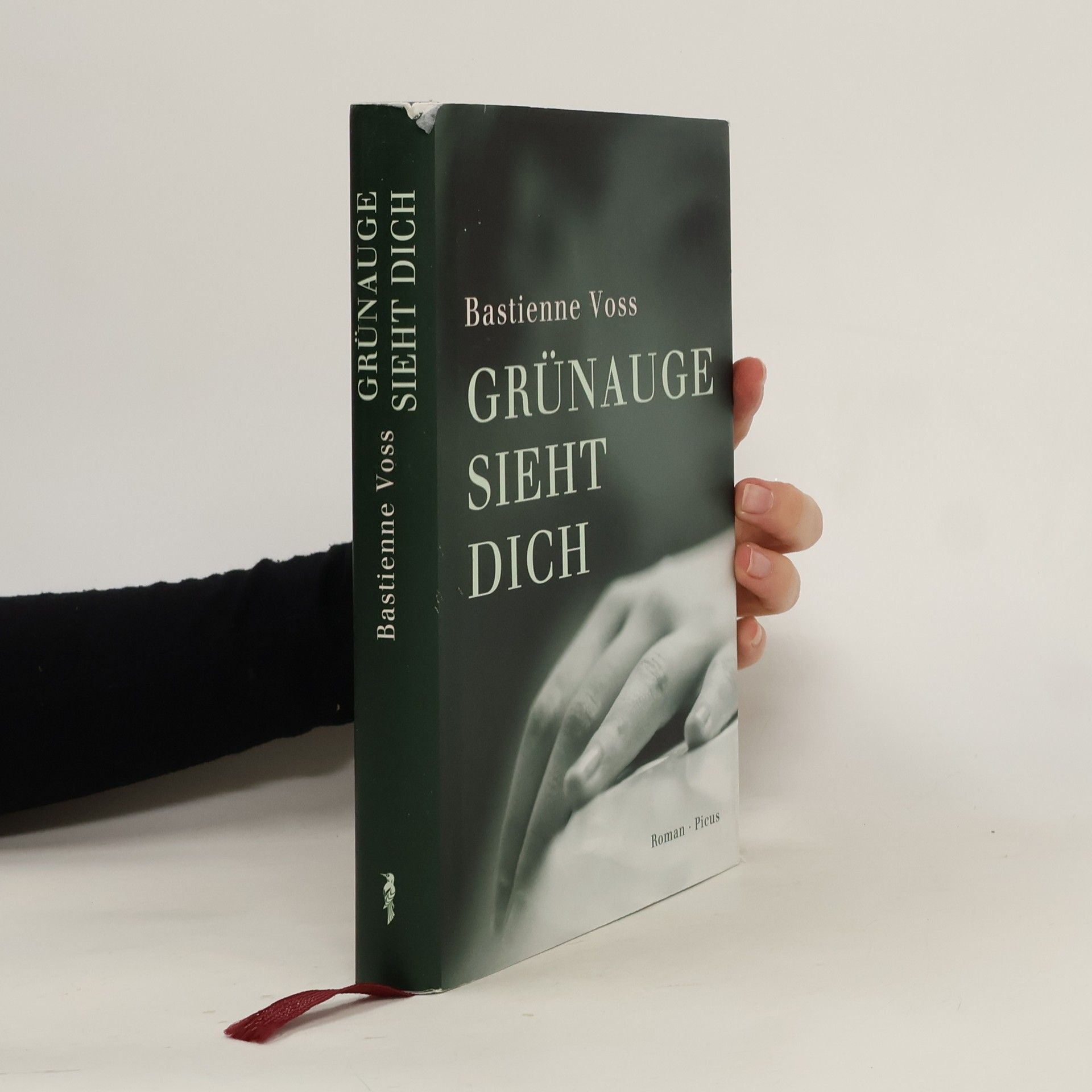 Bastienne Voss Grünauge sieht dich