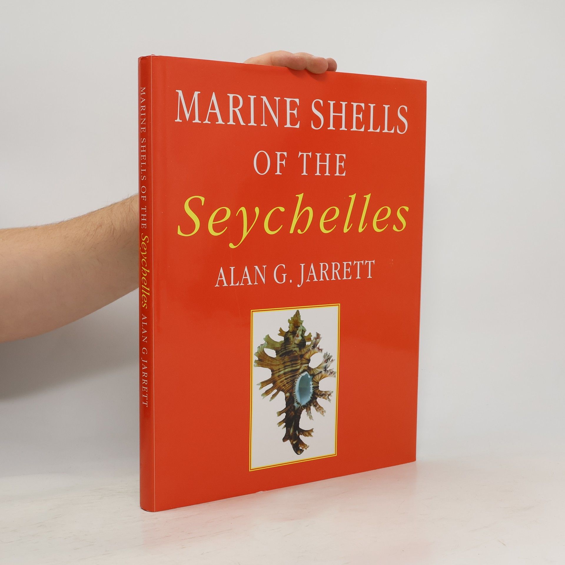 Alan G. Jarrett Marine Shells of the Seychelles