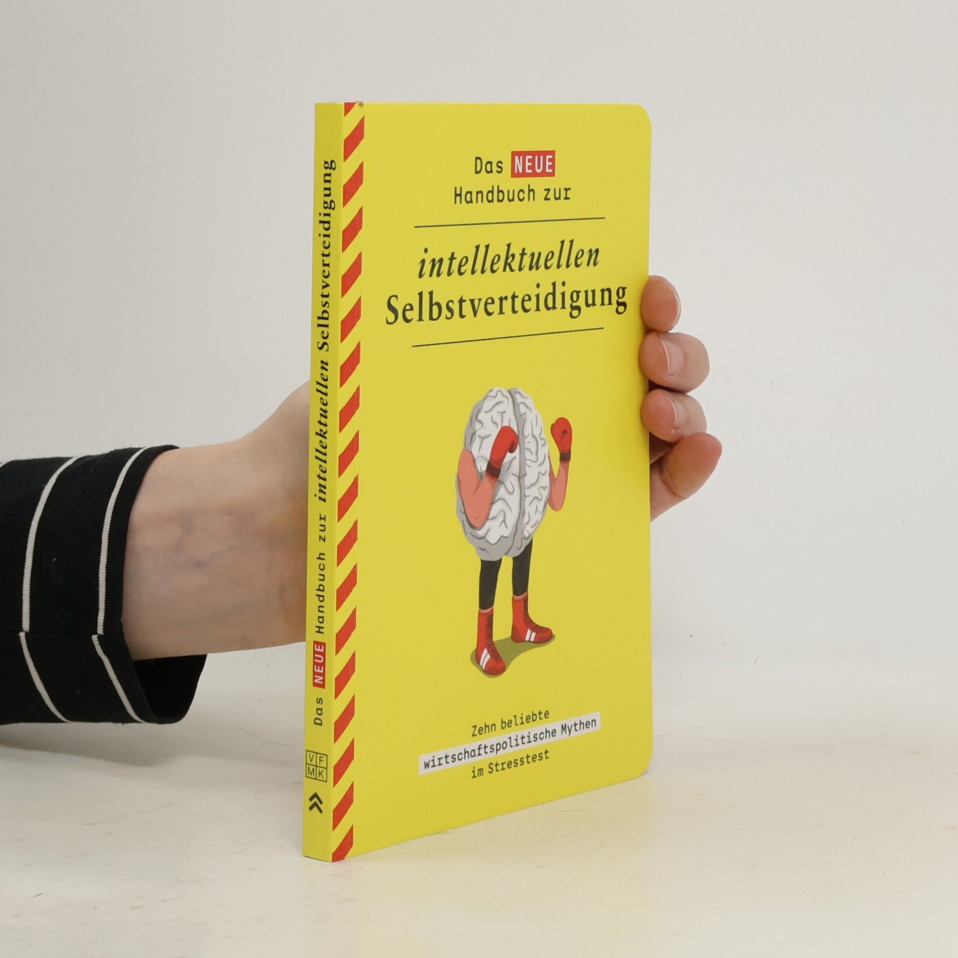 Das neue Handbuch der intellektuellen Selbstverteidigung