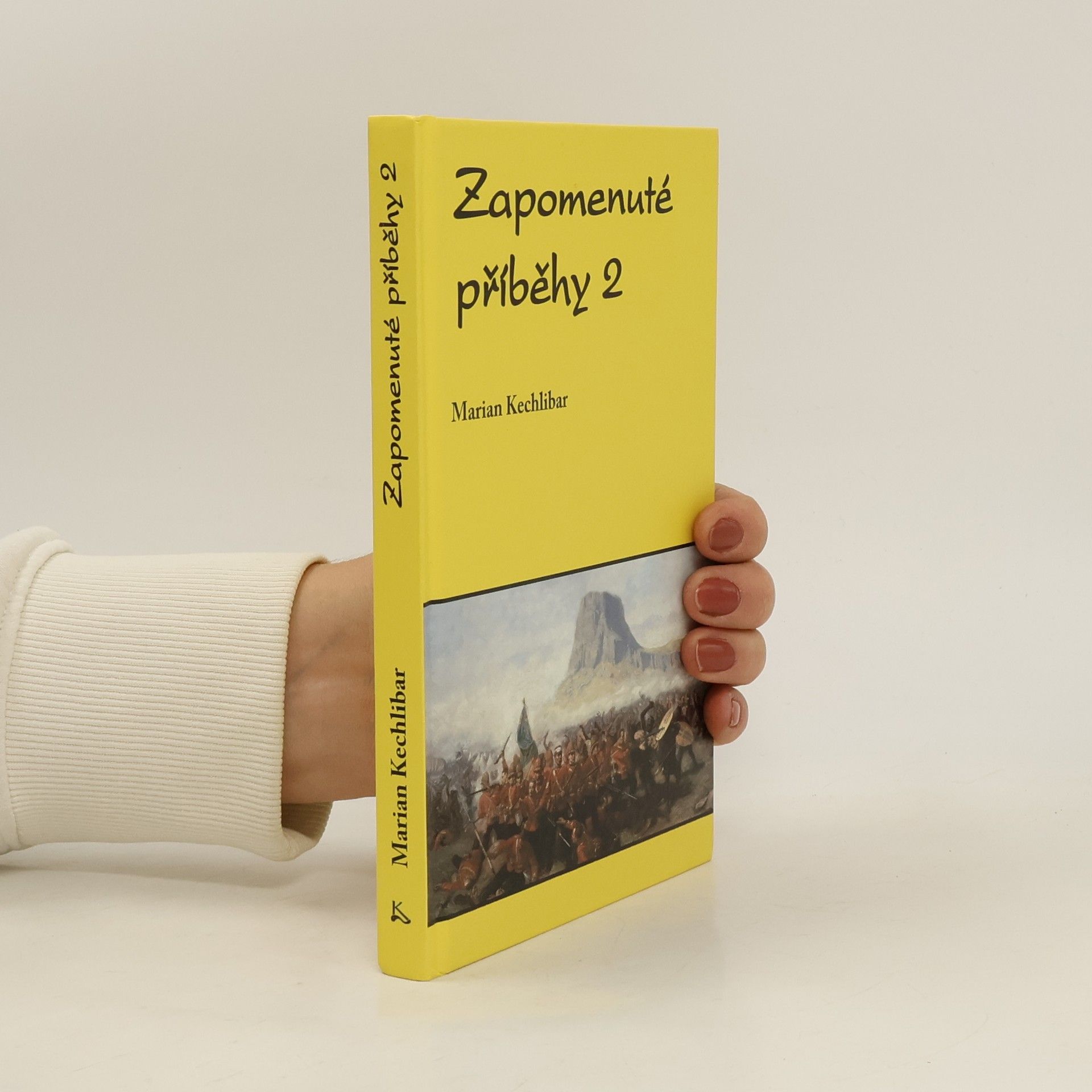 Zapomenuté příběhy 2. díl