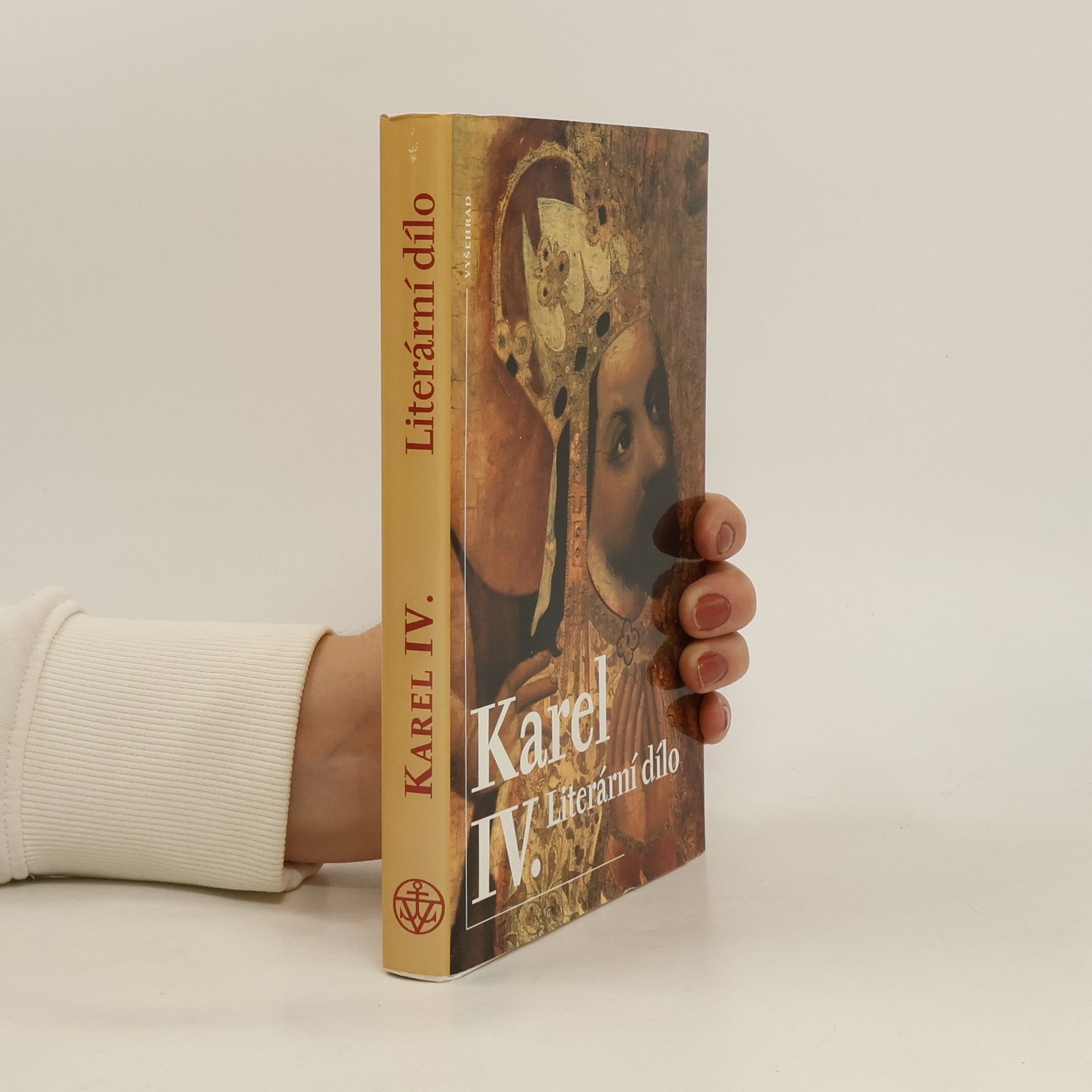 Karel IV. Lucemburský Literární dílo