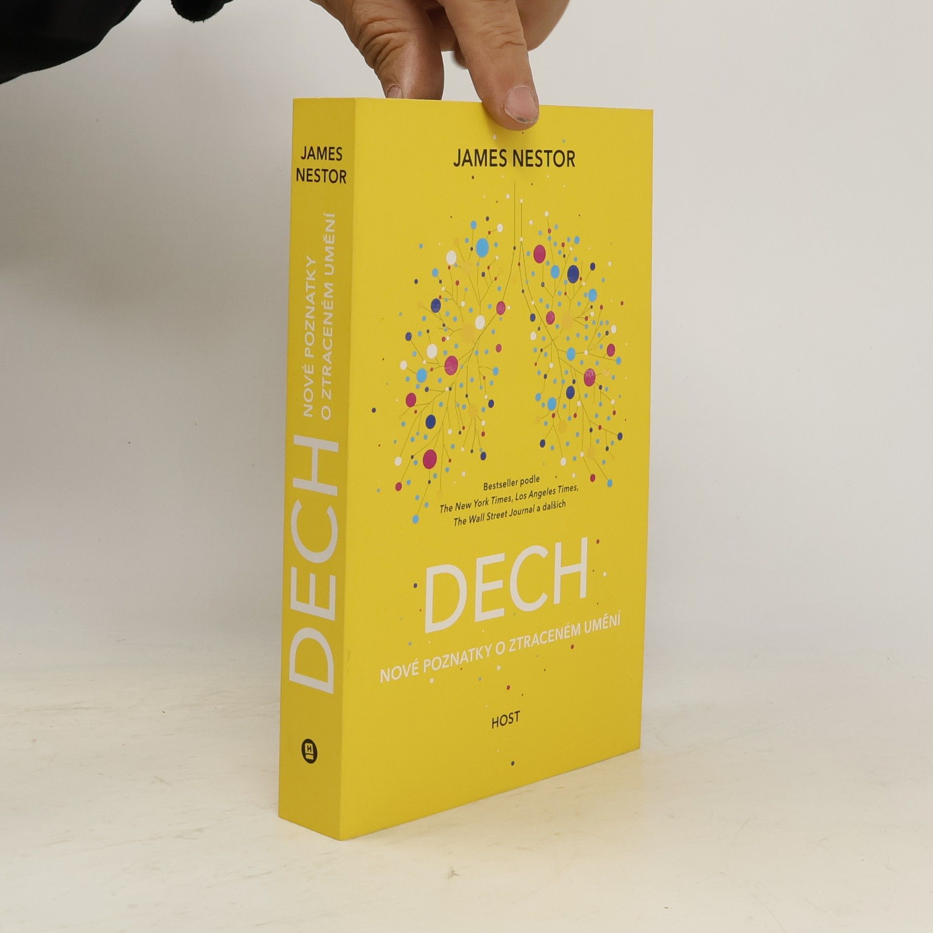 James Nestor Dech : nové poznatky o ztraceném umění