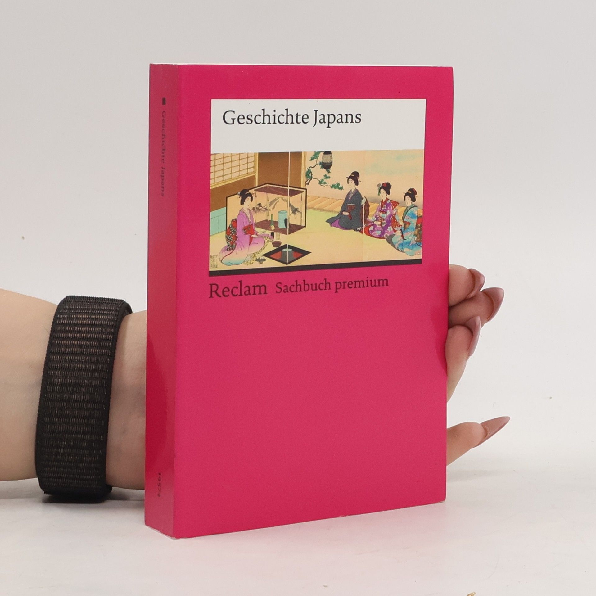 Maria-Verena Blümmel Geschichte Japans