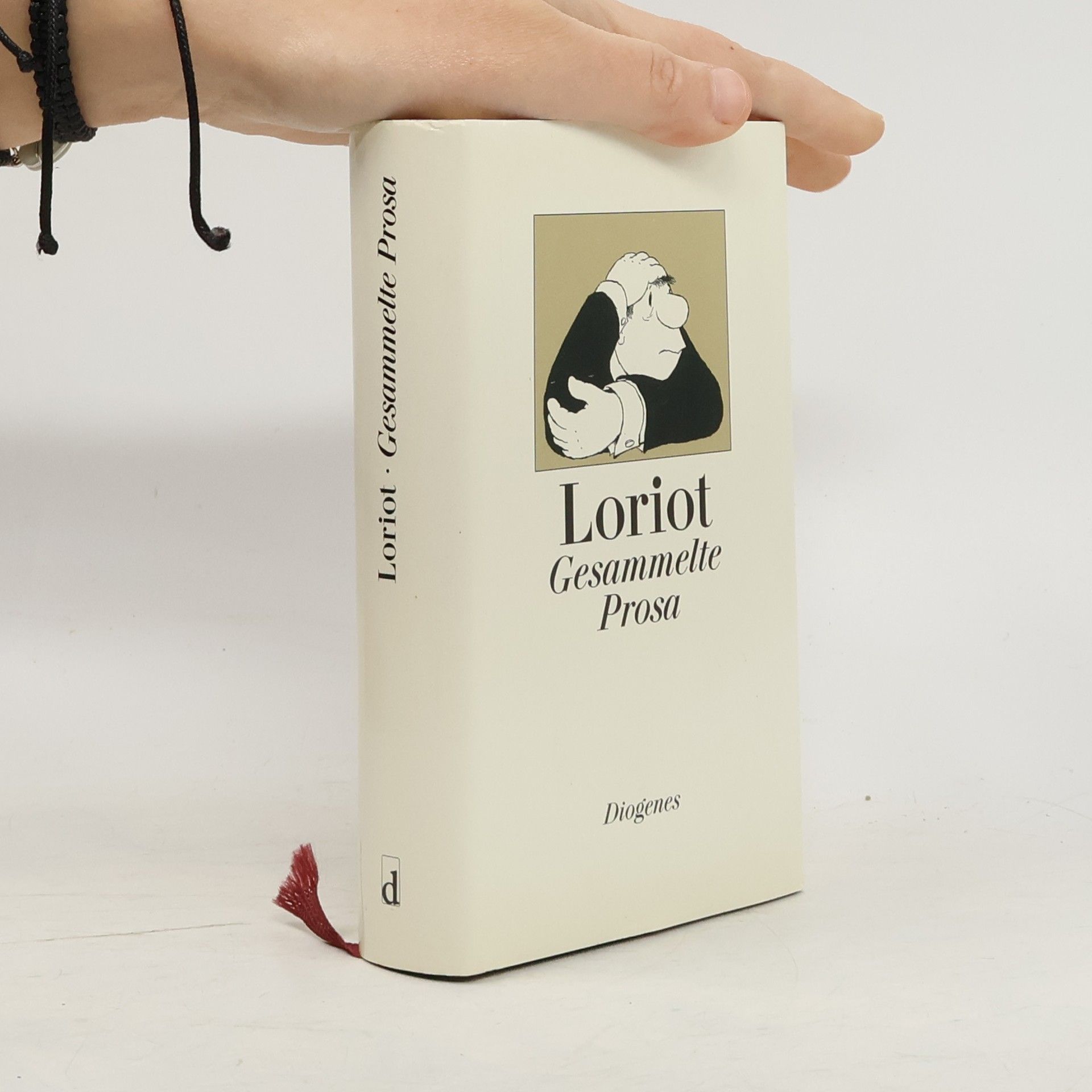 Loriot Gesammelte Prosa