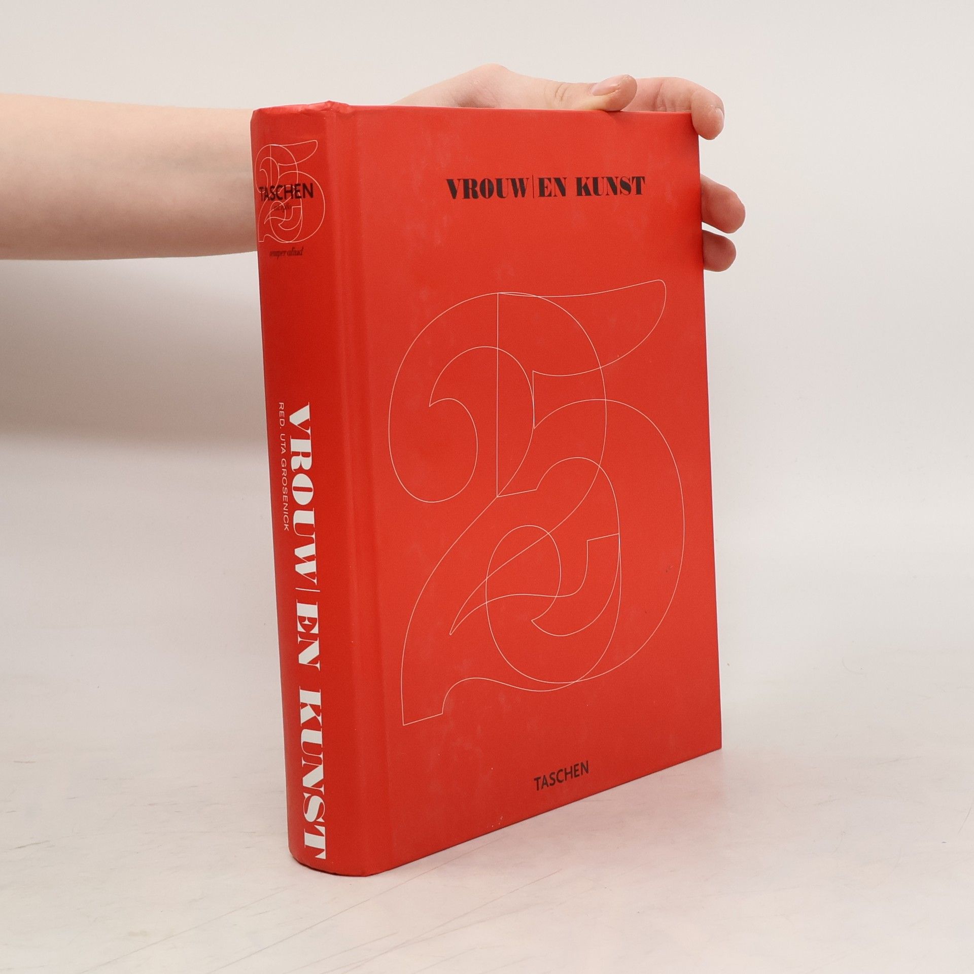 Ilka Becker Vrouw/en kunst