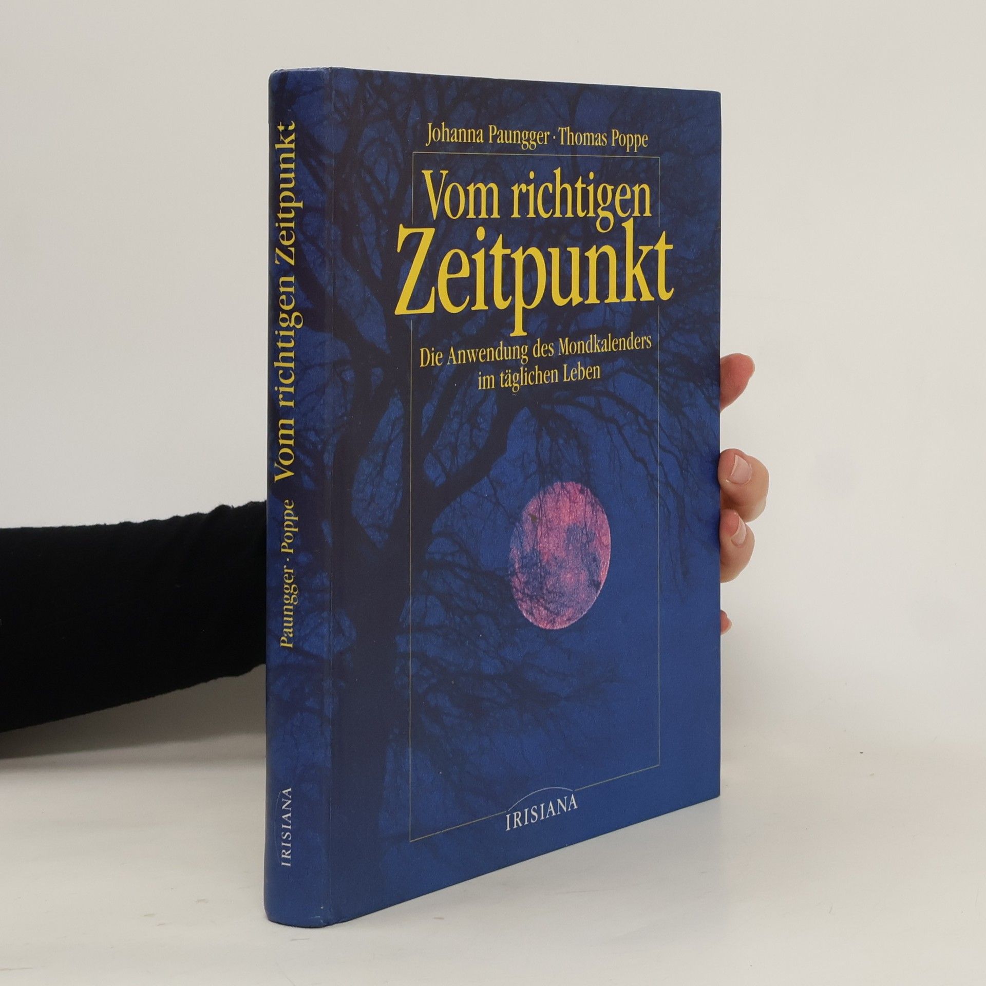 Johanna Paungger Vom richtigen Zeitpunkt