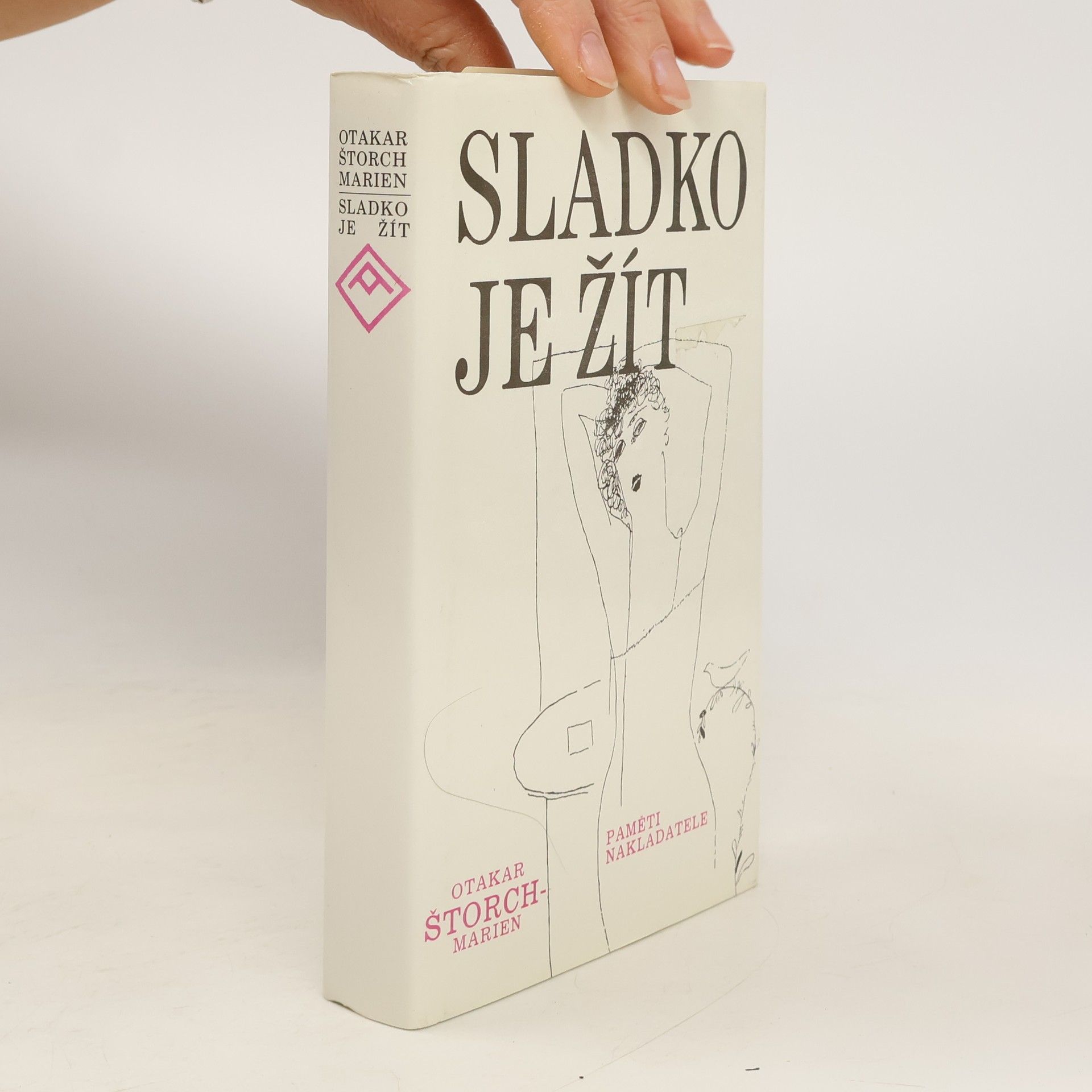 Otakar ŠtorchMarien Sladko je žít