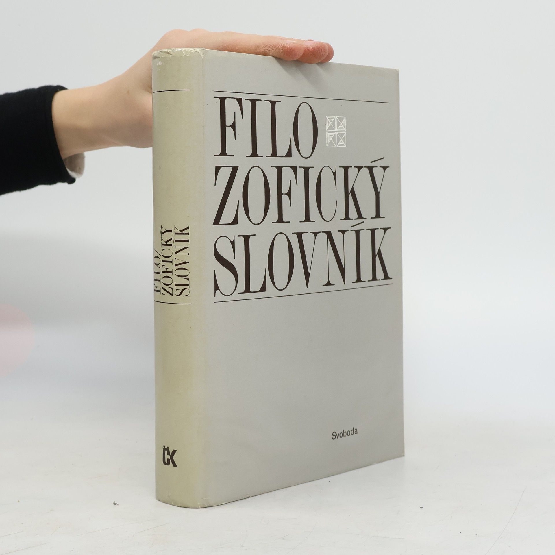 Collectif d'auteurs Filozofický slovník