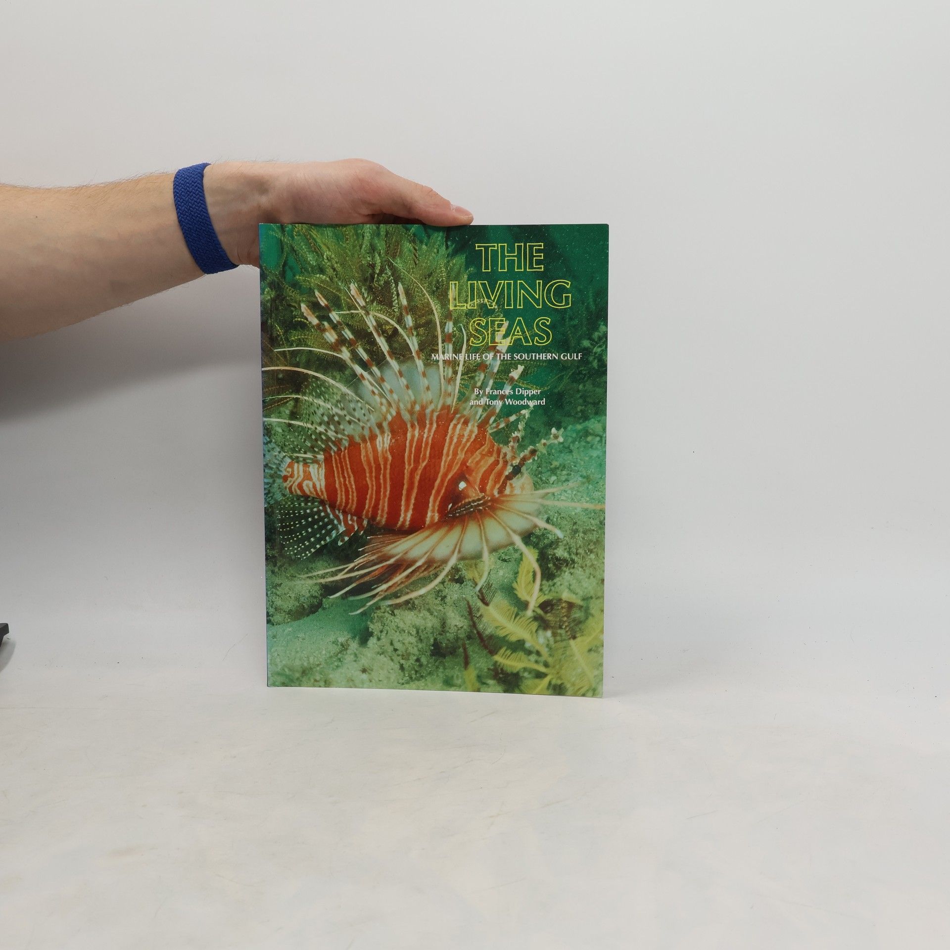 Frances Dipper The Living Seas