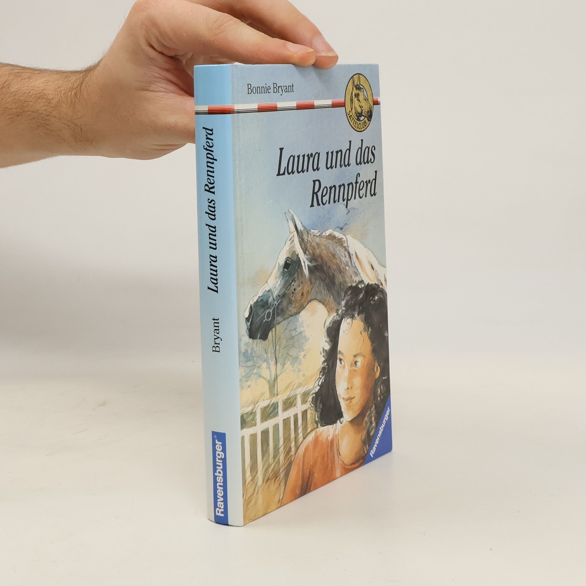 B. B. Hiller Laura und das Rennpferd