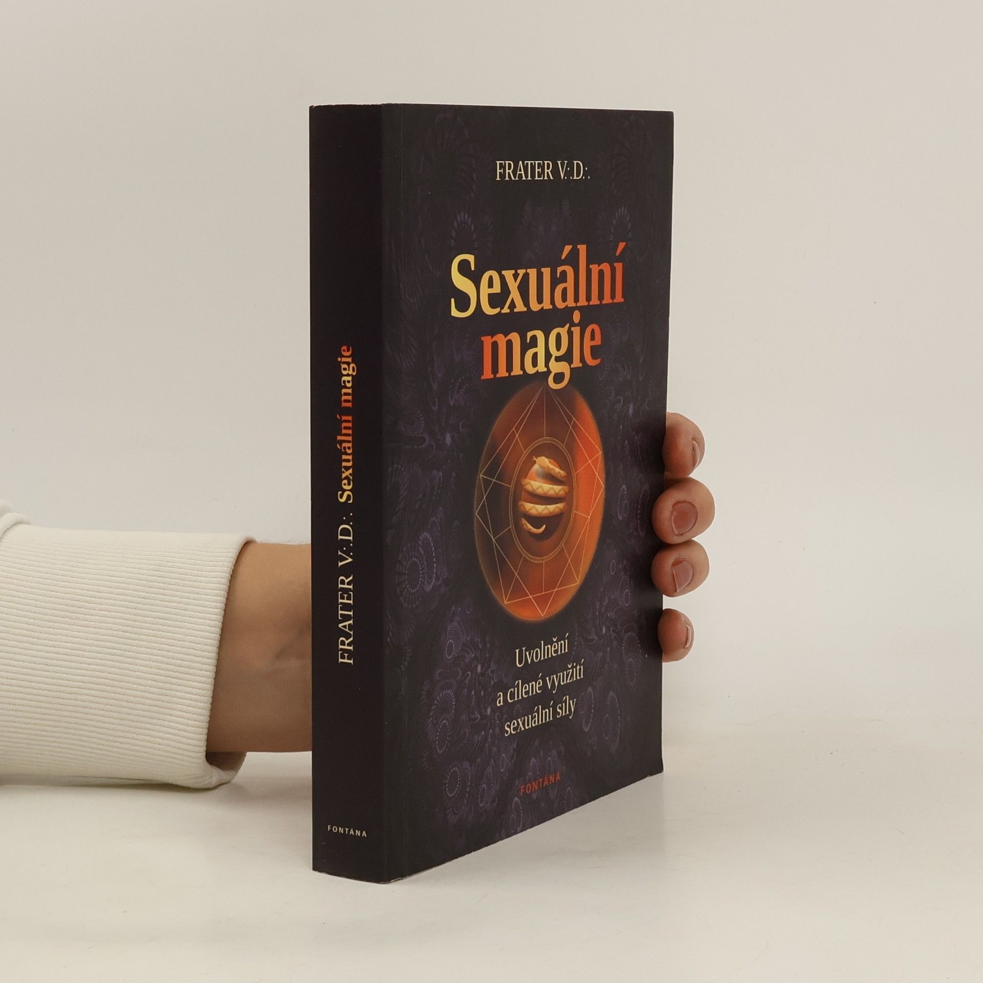 V.D. Frater Sexuální magie