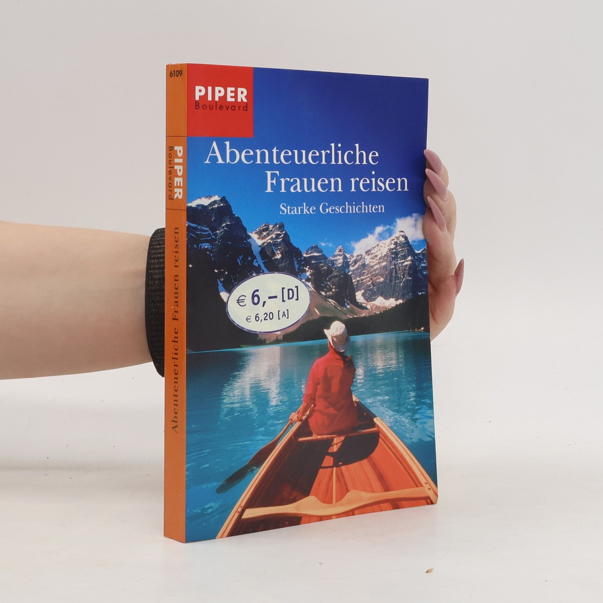 Annika Krummacher Abenteuerliche Frauen reisen