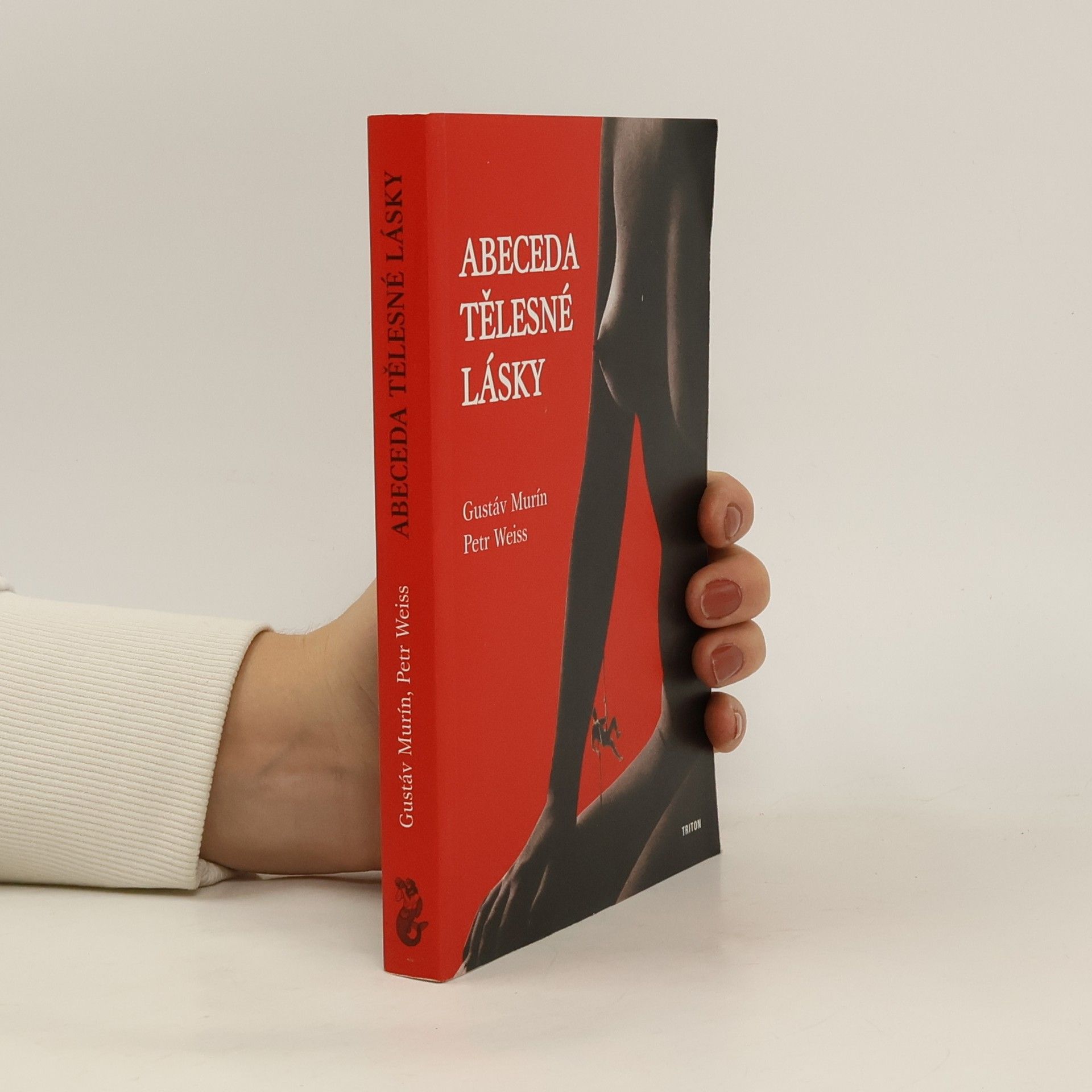 Gustáv Murín Abeceda tělesné lásky