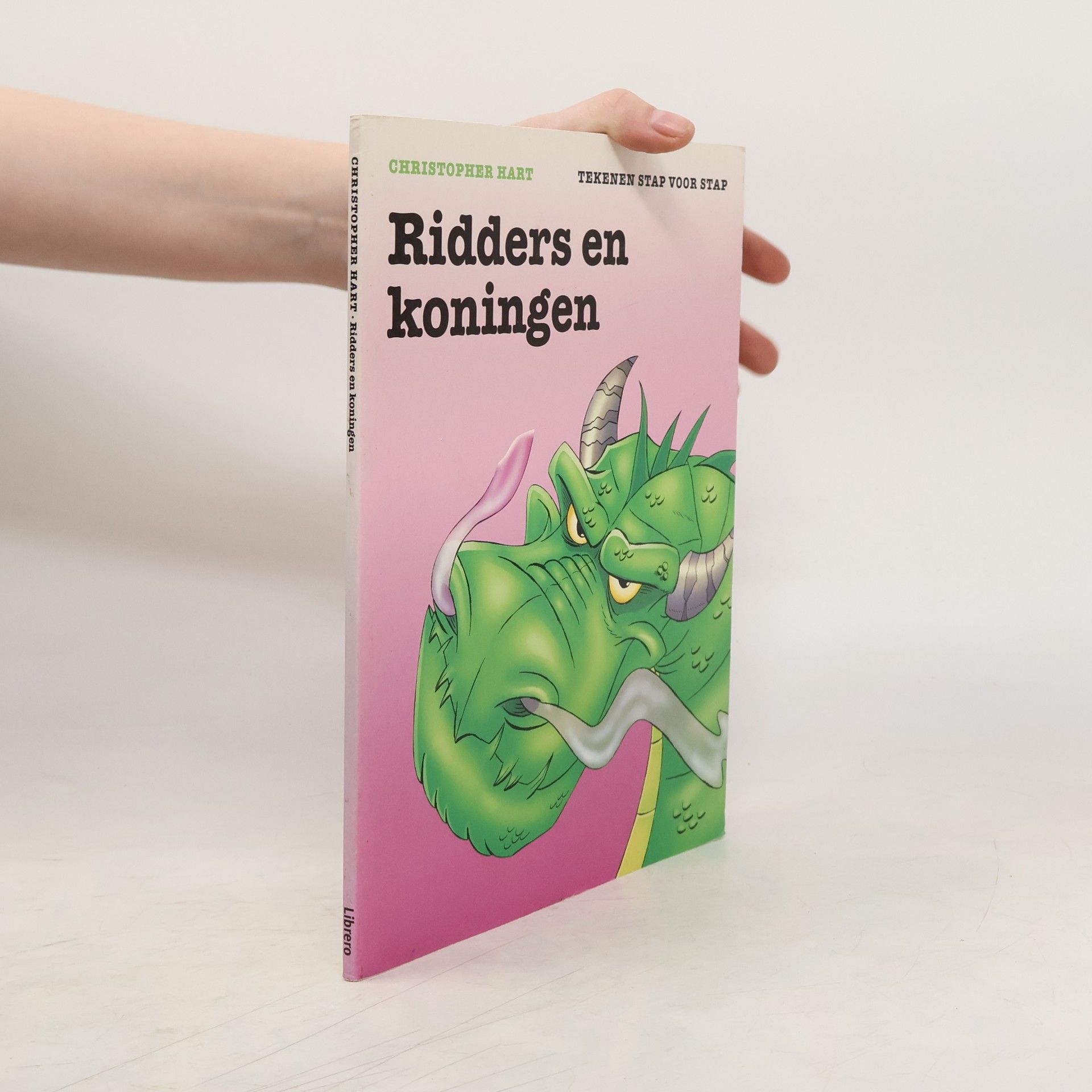 Tekenen stap voor stap