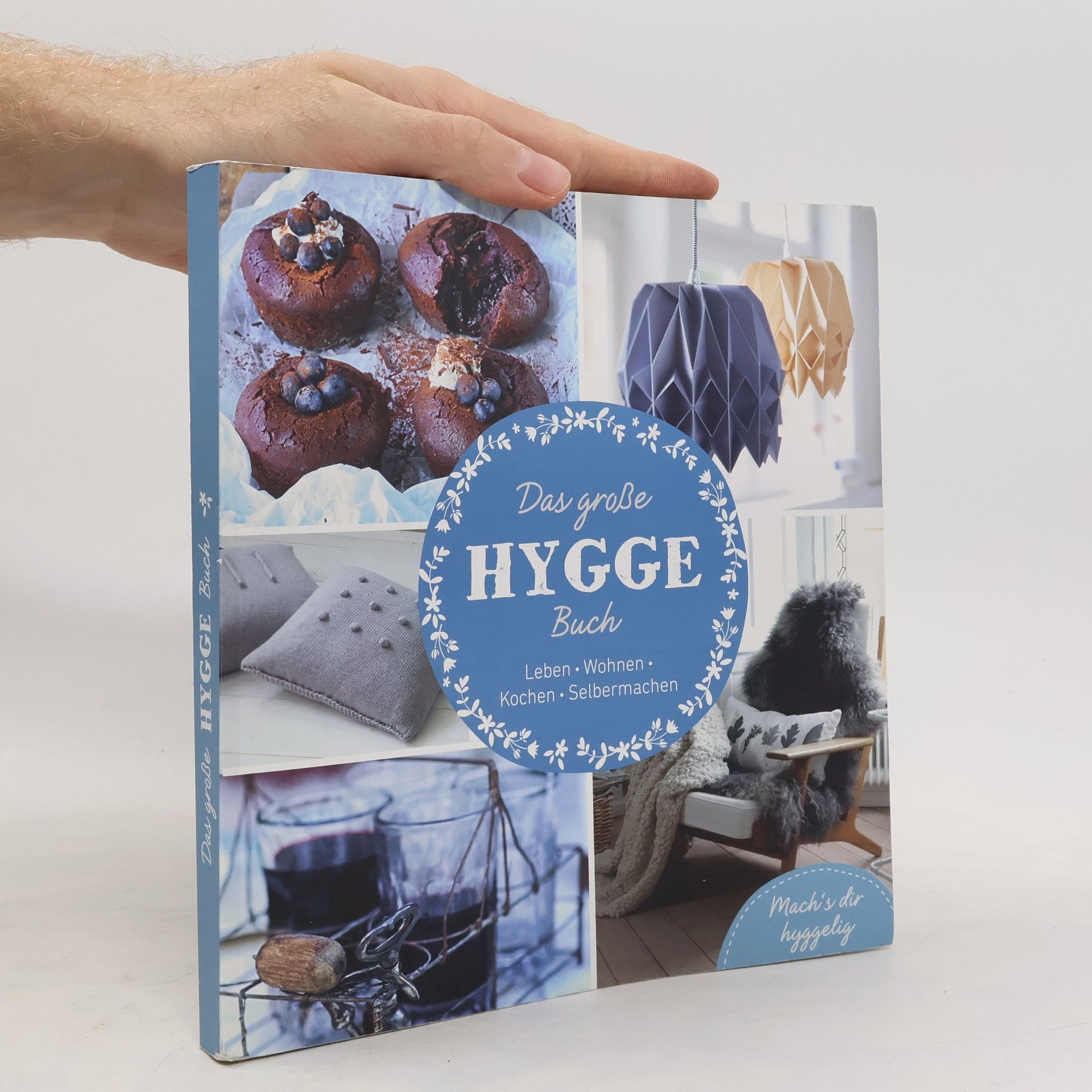 Claudia Ziehm Das große Hygge Buch