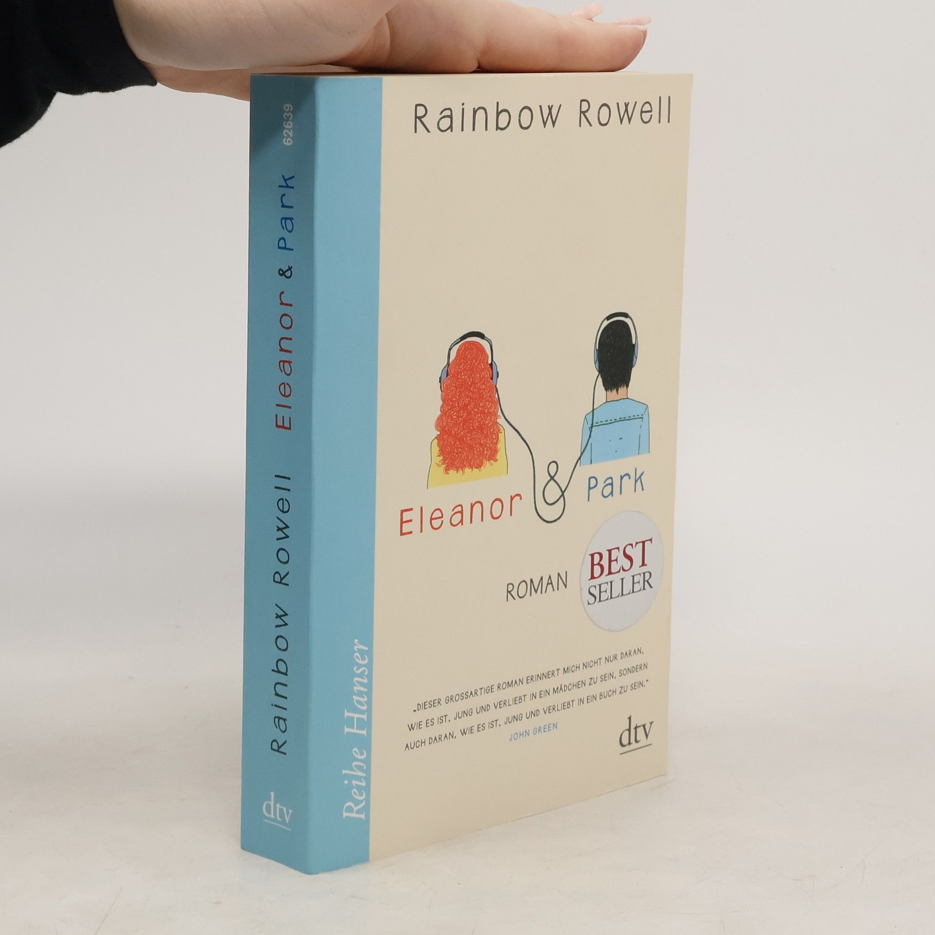 Rainbow Rowell Eleanor & Park