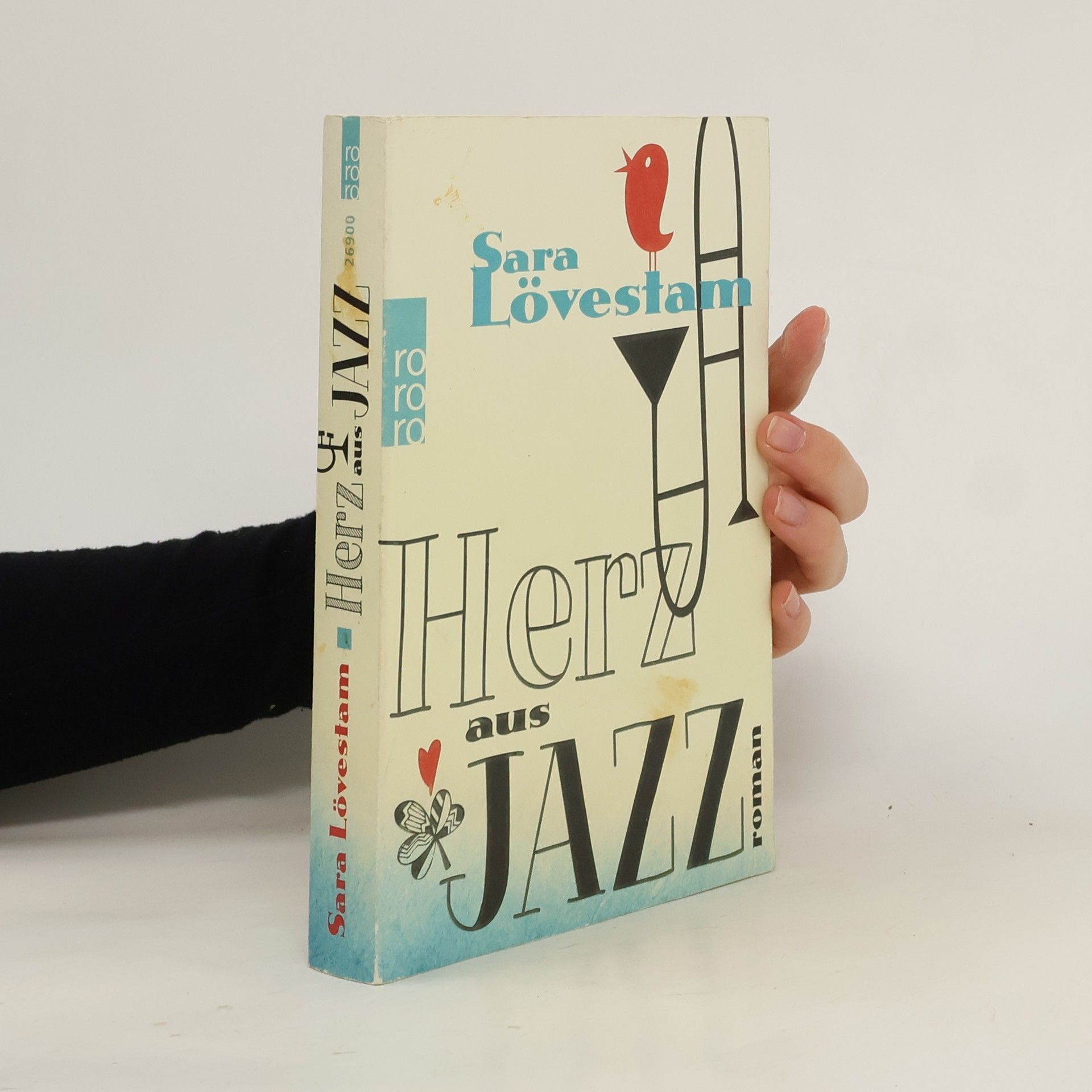 Sara Lövestam Herz aus Jazz