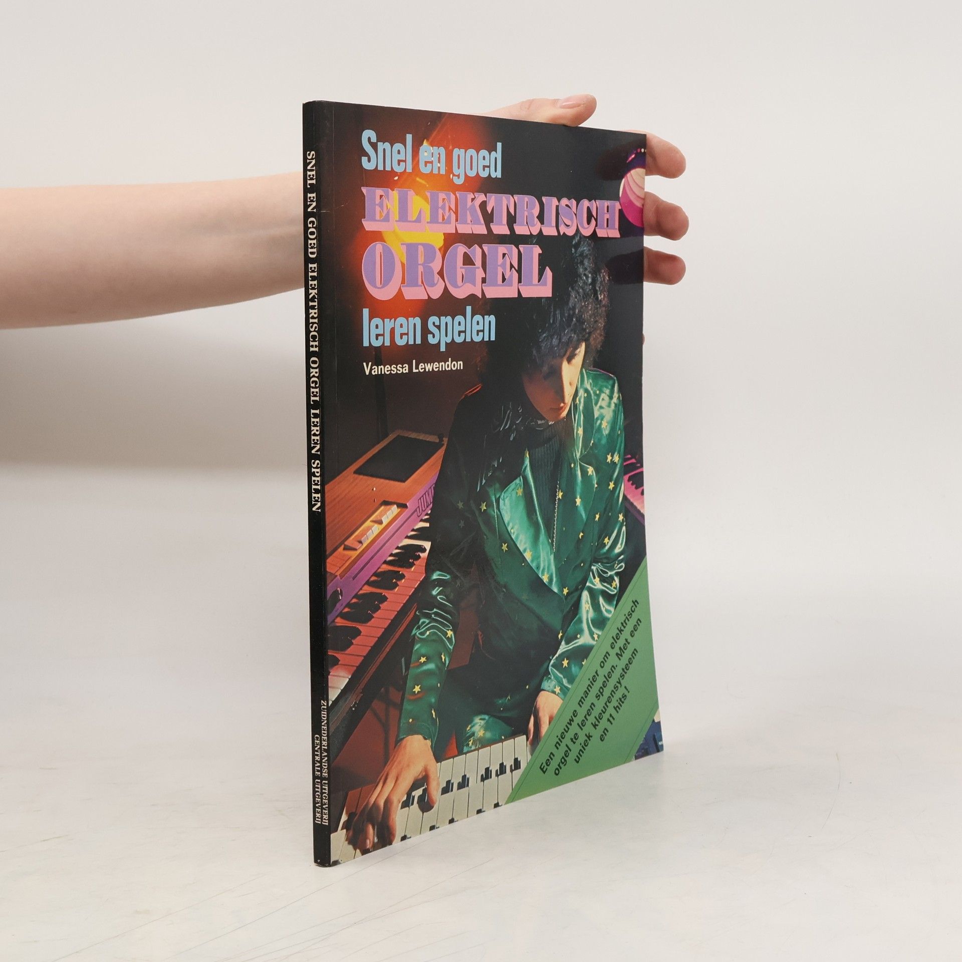 Snel en goed elektrisch orgel leren spelen