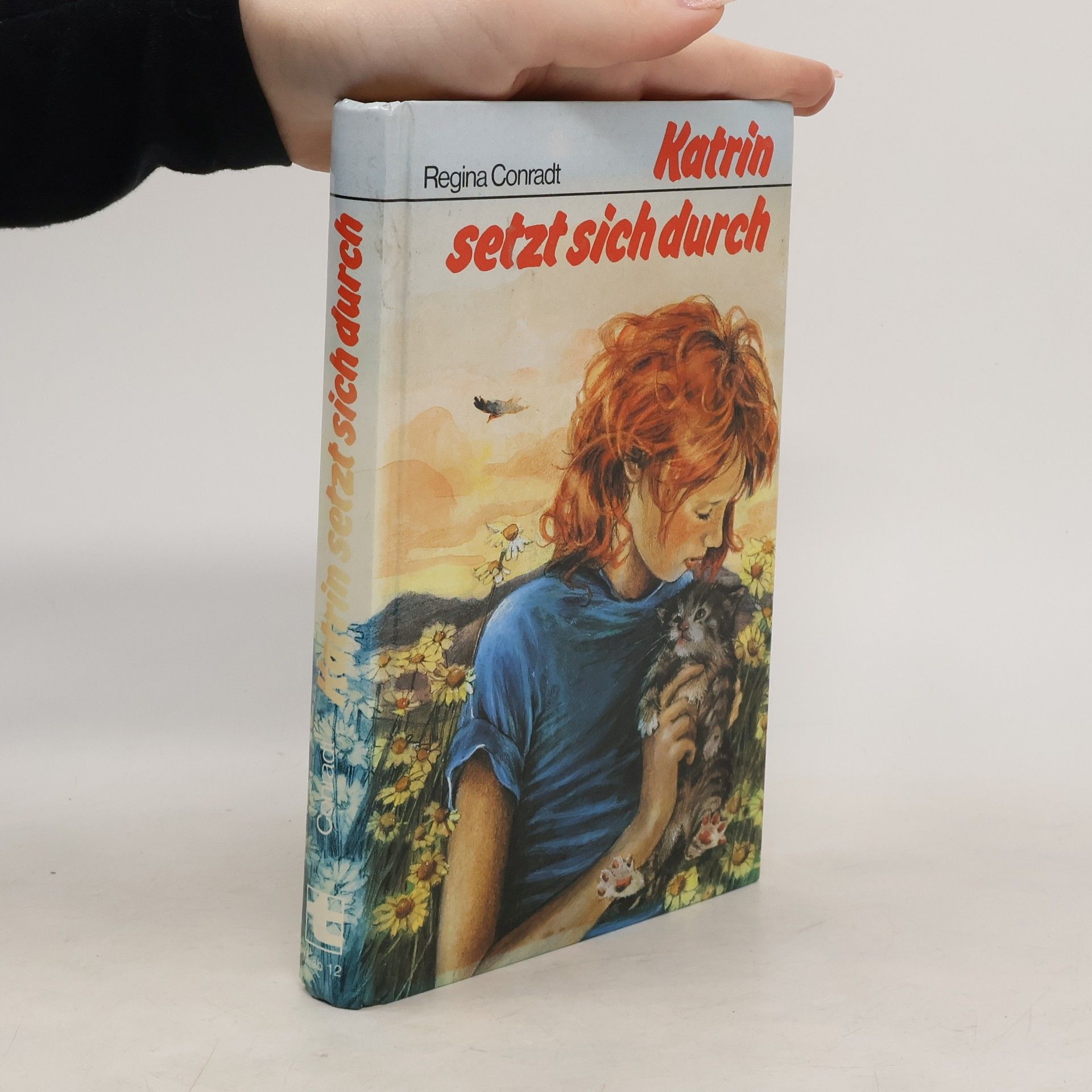 Katrin setzt sich durch