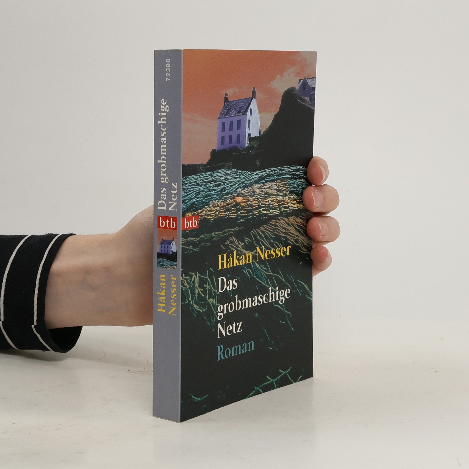 Håkan Nesser Das grobmaschige Netz