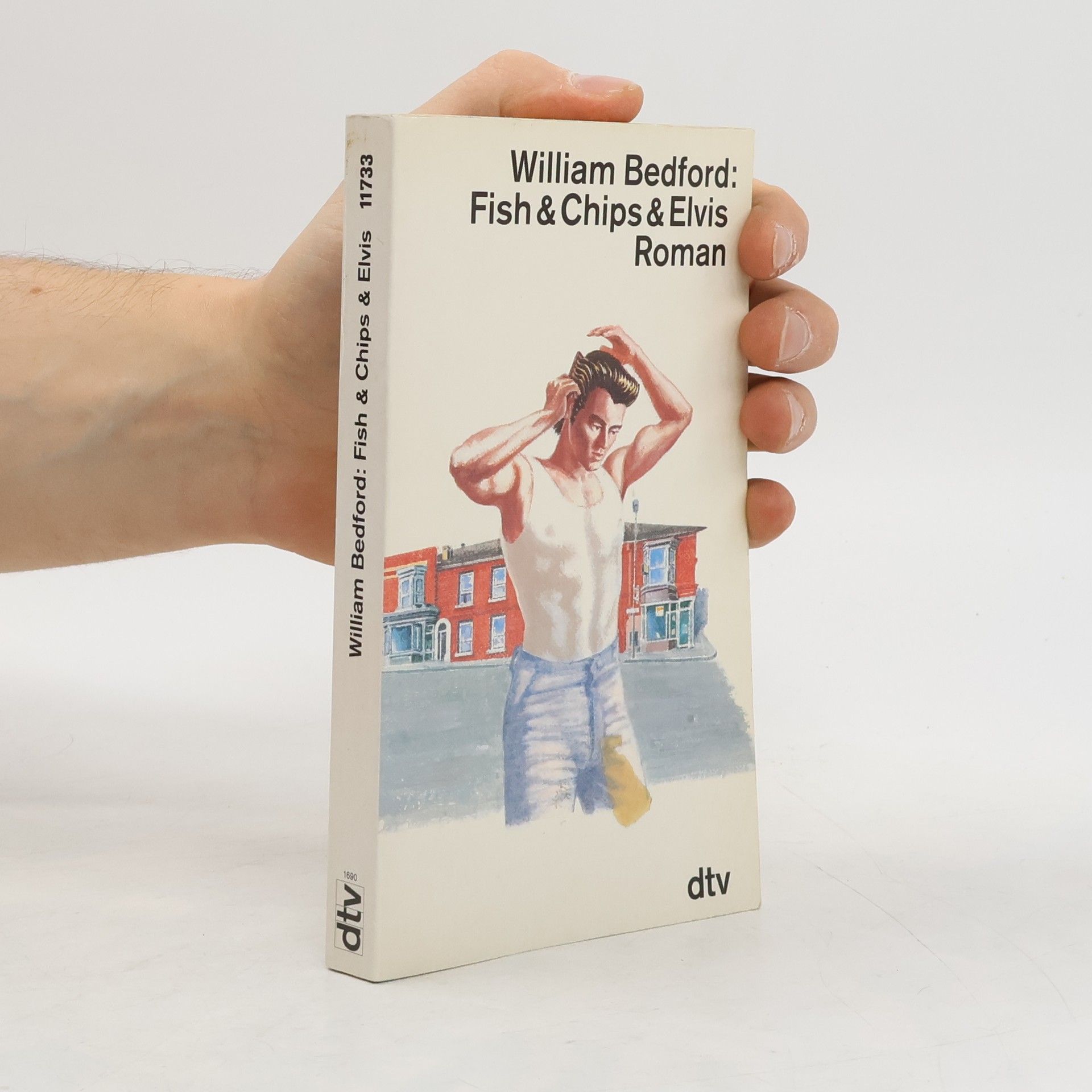 William Bedford Fish & Chips & Elvis