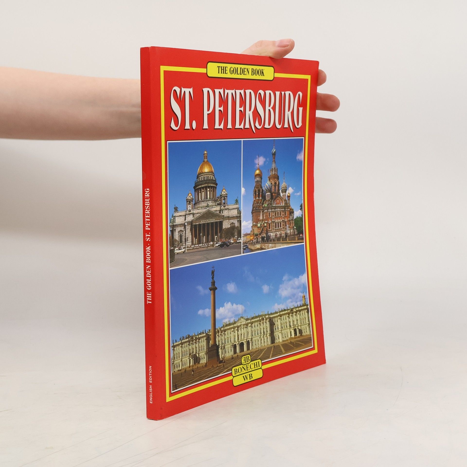 Pavel Kann St. Petersburg