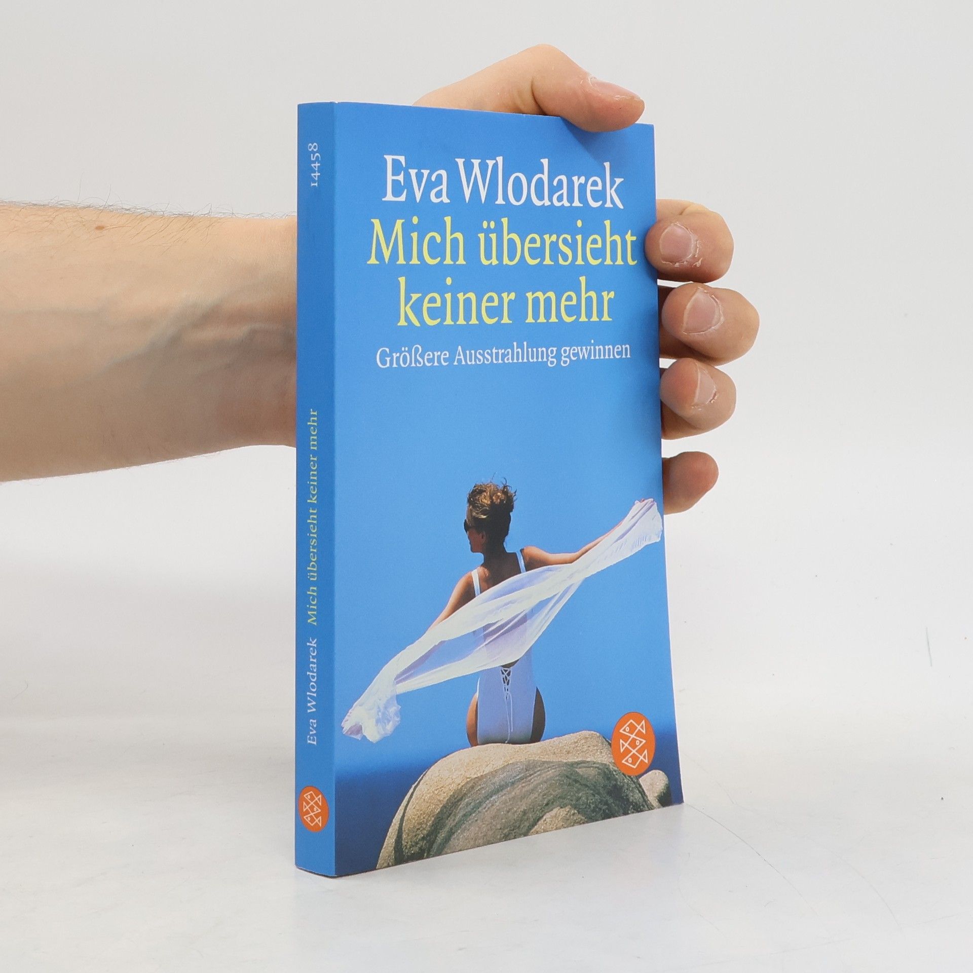 Eva Wlodarek Mich übersieht keiner mehr