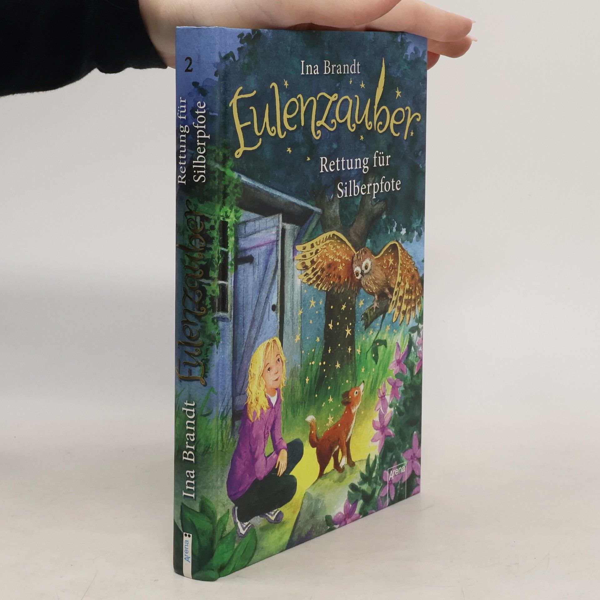 Ina Brandt Eulenzauber