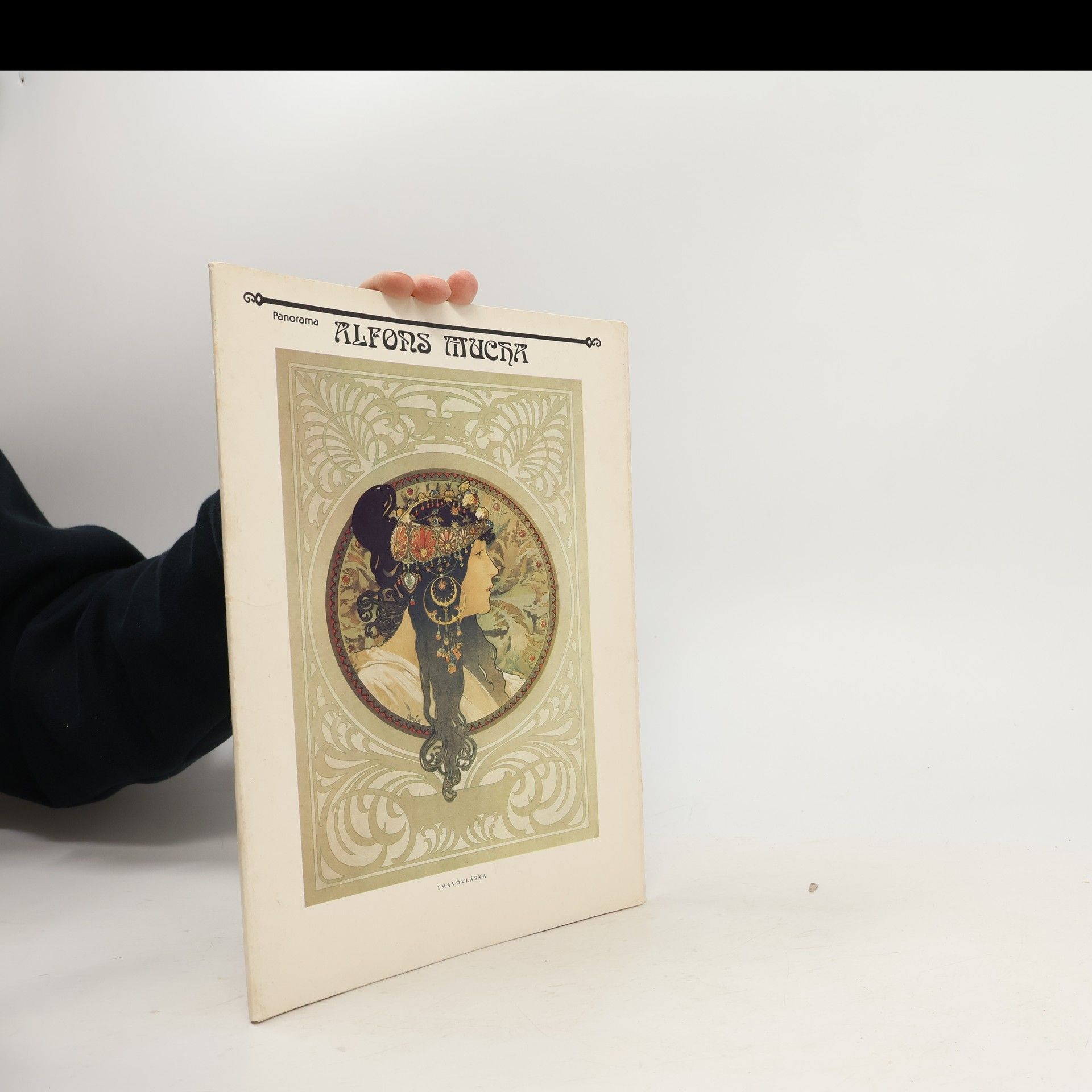 Jana Brabcová Alfons Mucha