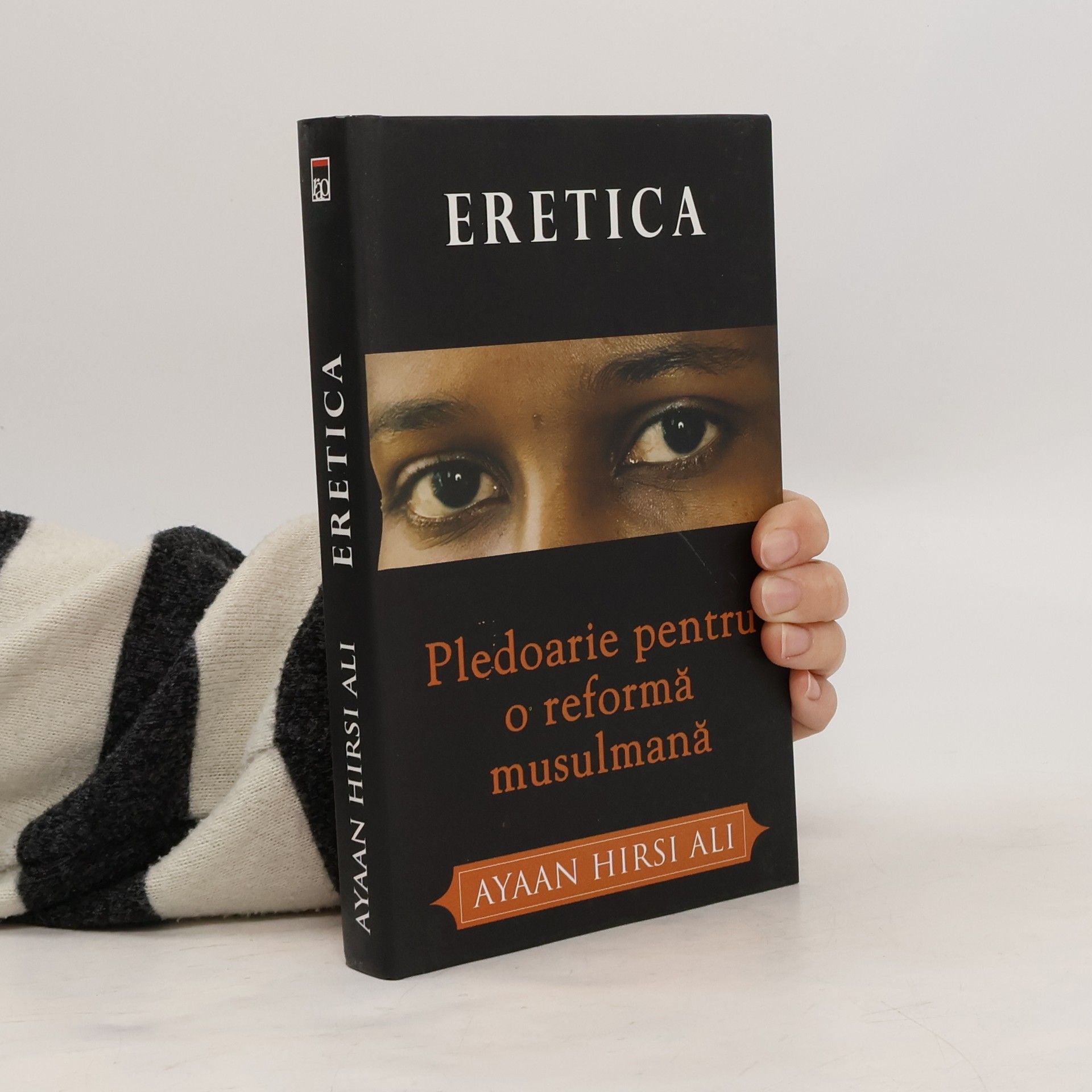 Ayaan Hirsi Ali Eretica