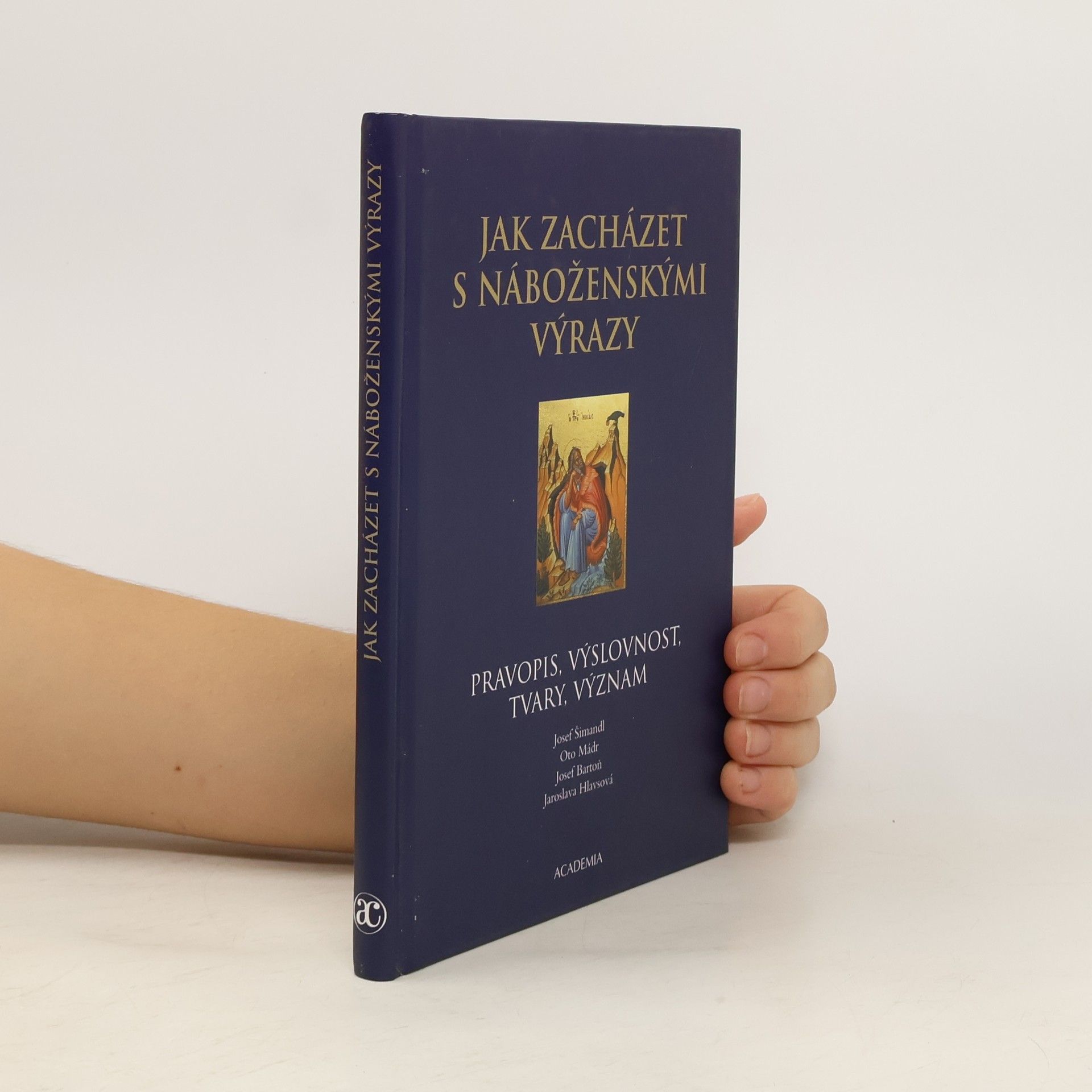 Jak zacházet s náboženskými výrazy