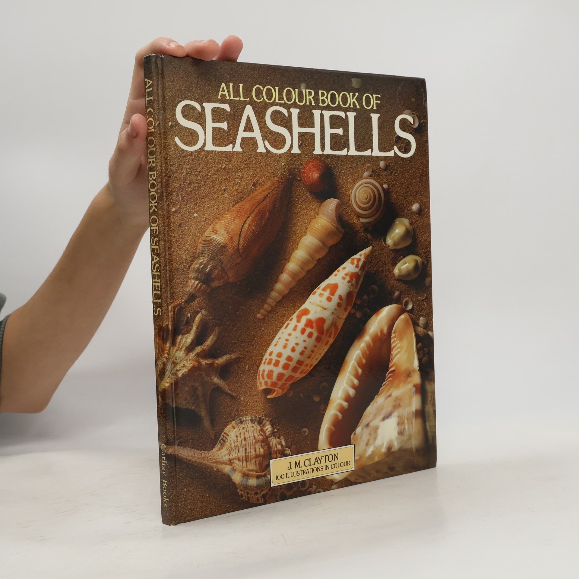 Joan M. Clayton All Colour Book of Seashells