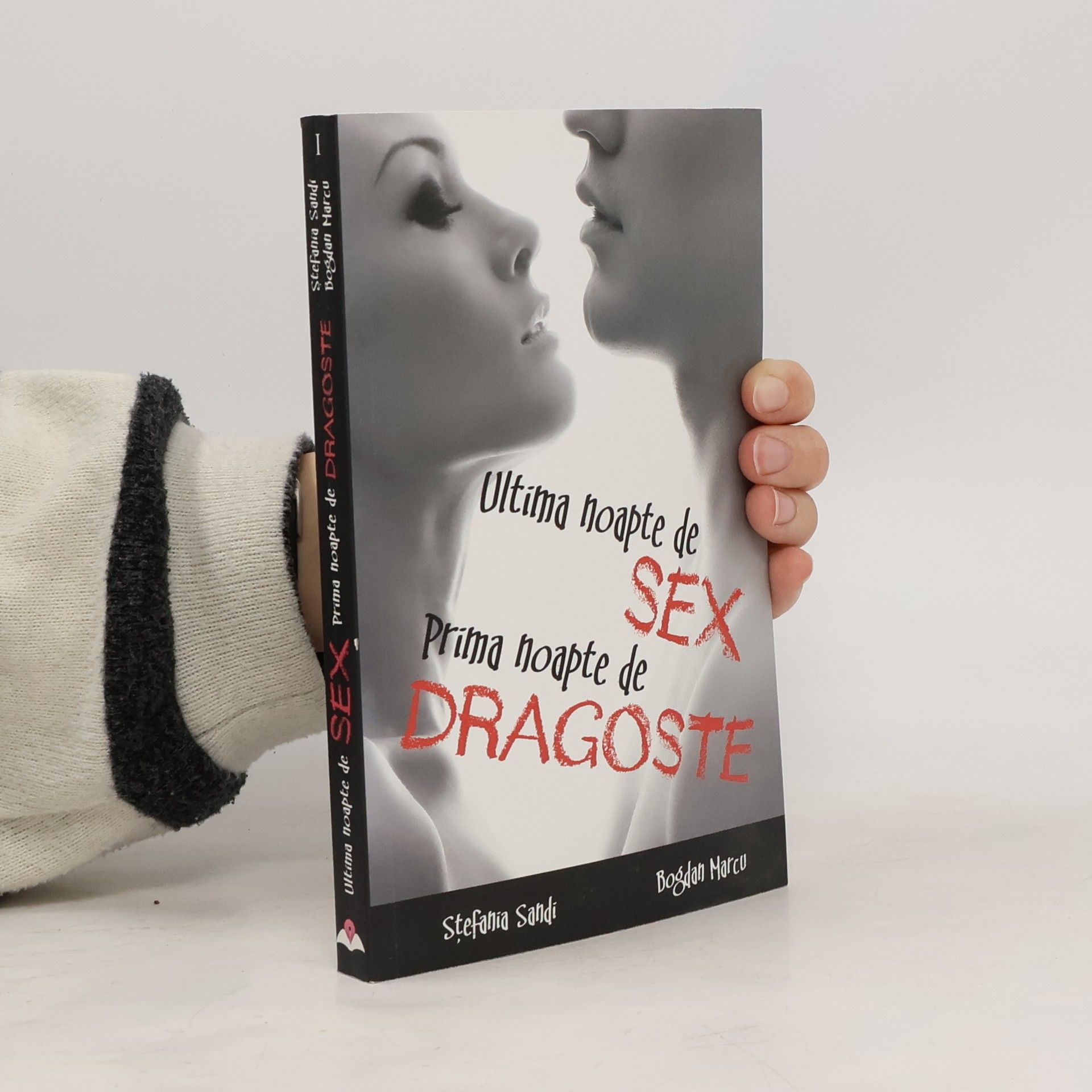 Ştefania Sandi Ultima noapte de sex, prima noapte de dragoste