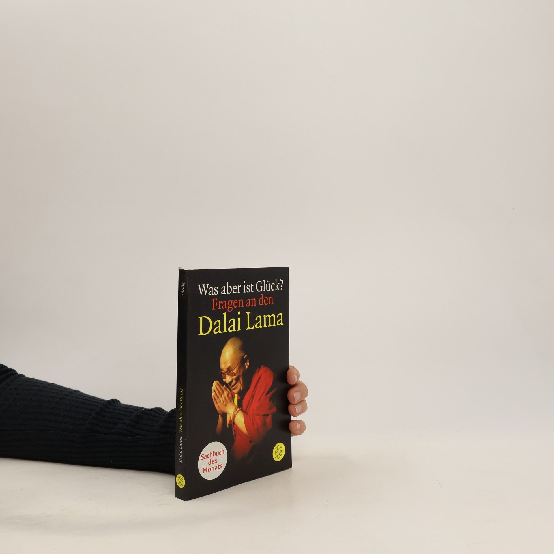 Dalaï-Lama Was aber ist Glück?