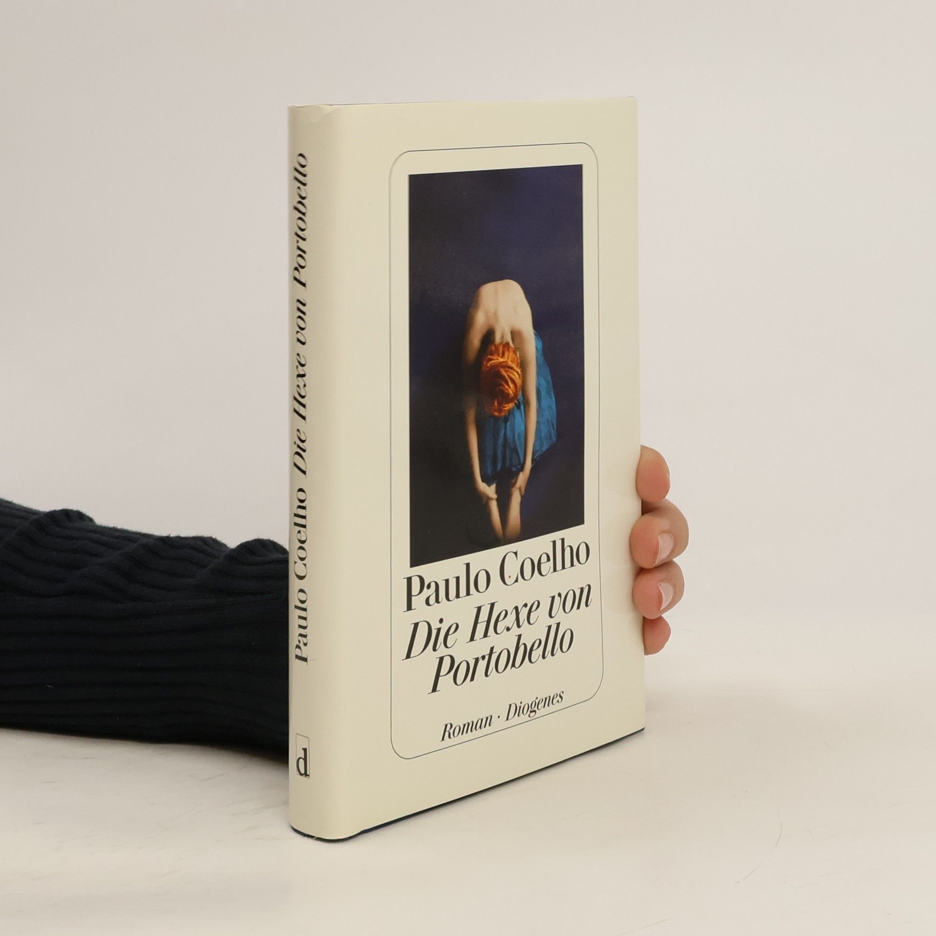 Paulo Coelho Die Hexe von Portobello