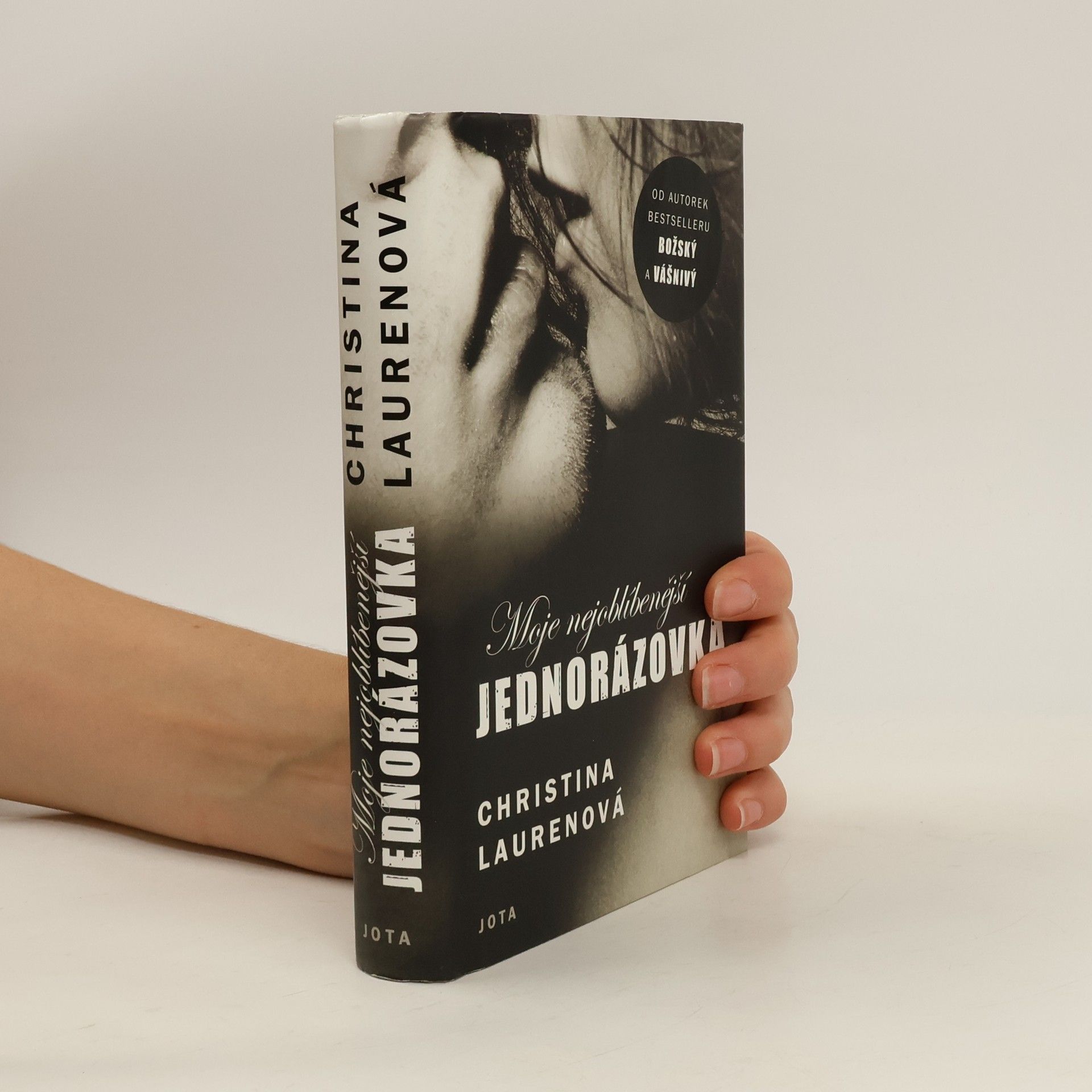 Christina Lauren Moje nejoblíbenější jednorázovka