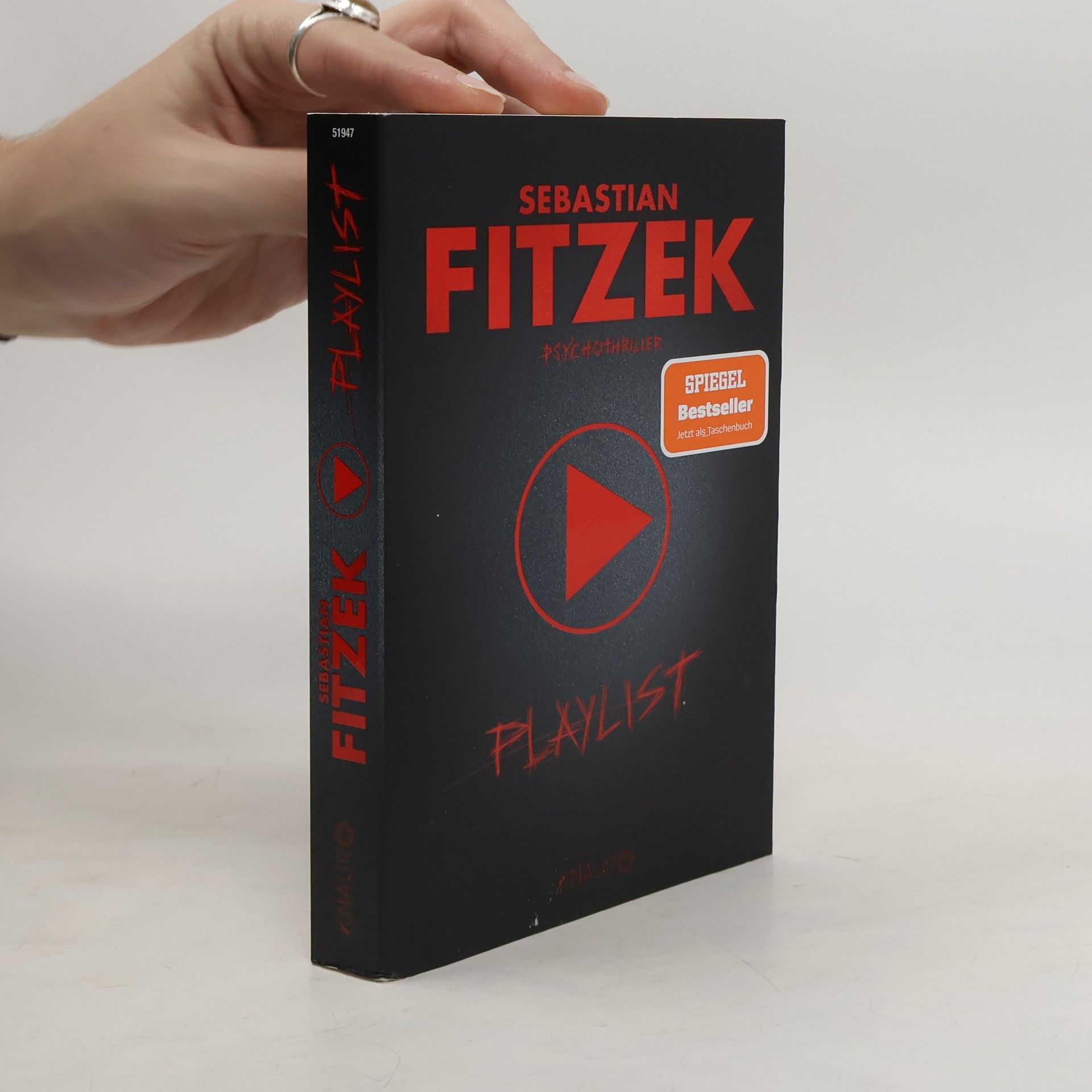 Sebastian Fitzek Playlist