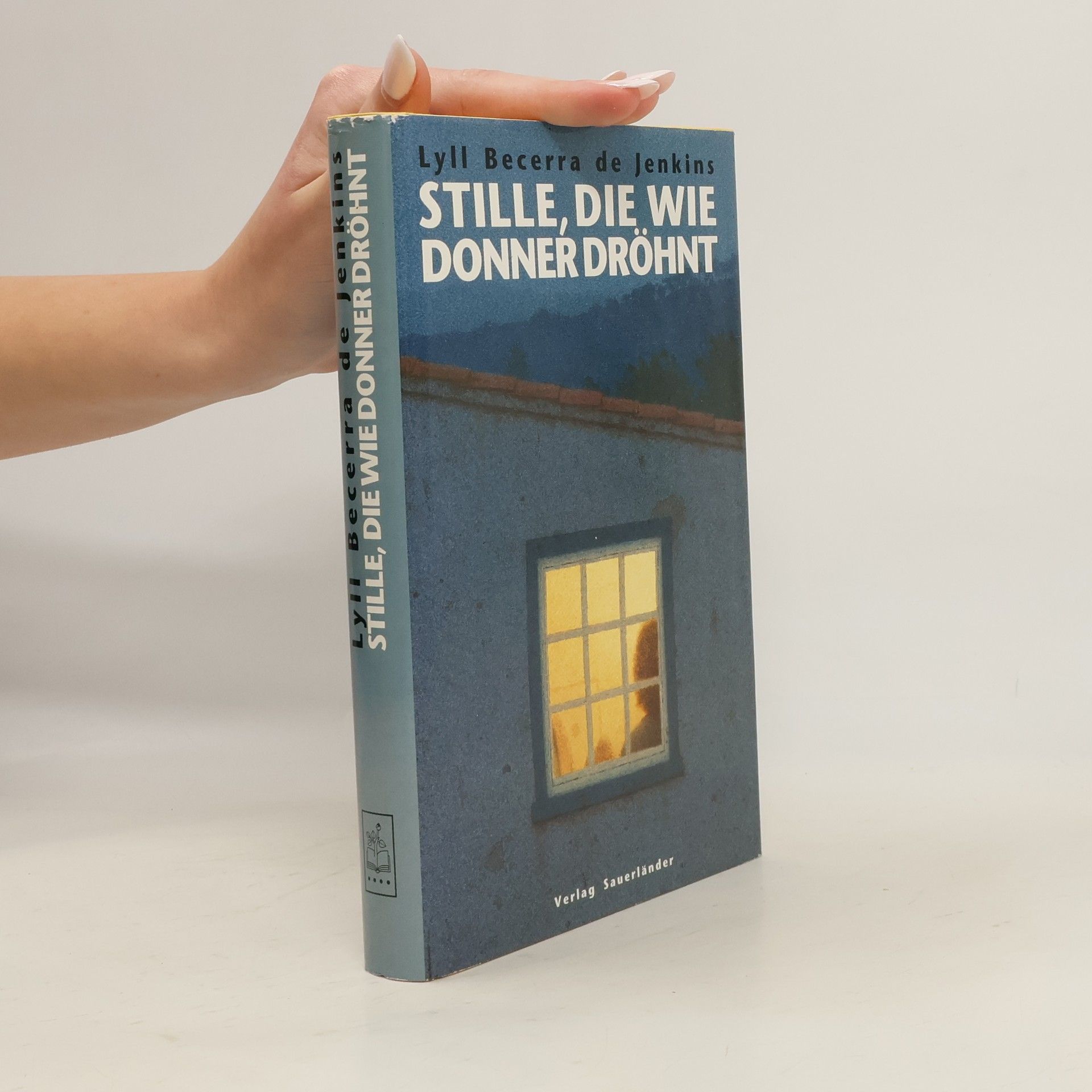 Lyll Becerra de Jenkins Stille, die wie Donner dröhnt