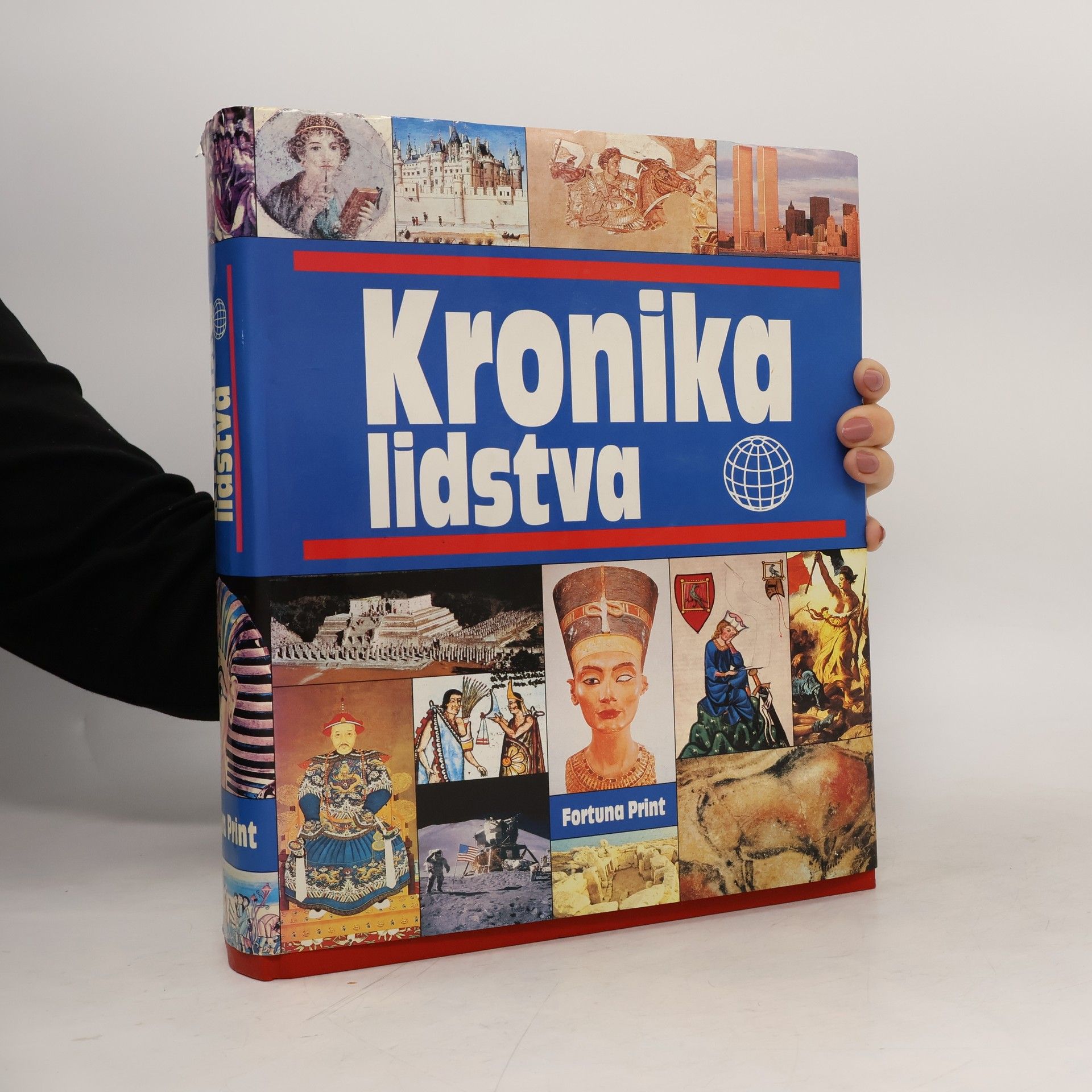 Bodo Harenberg Kronika lidstva