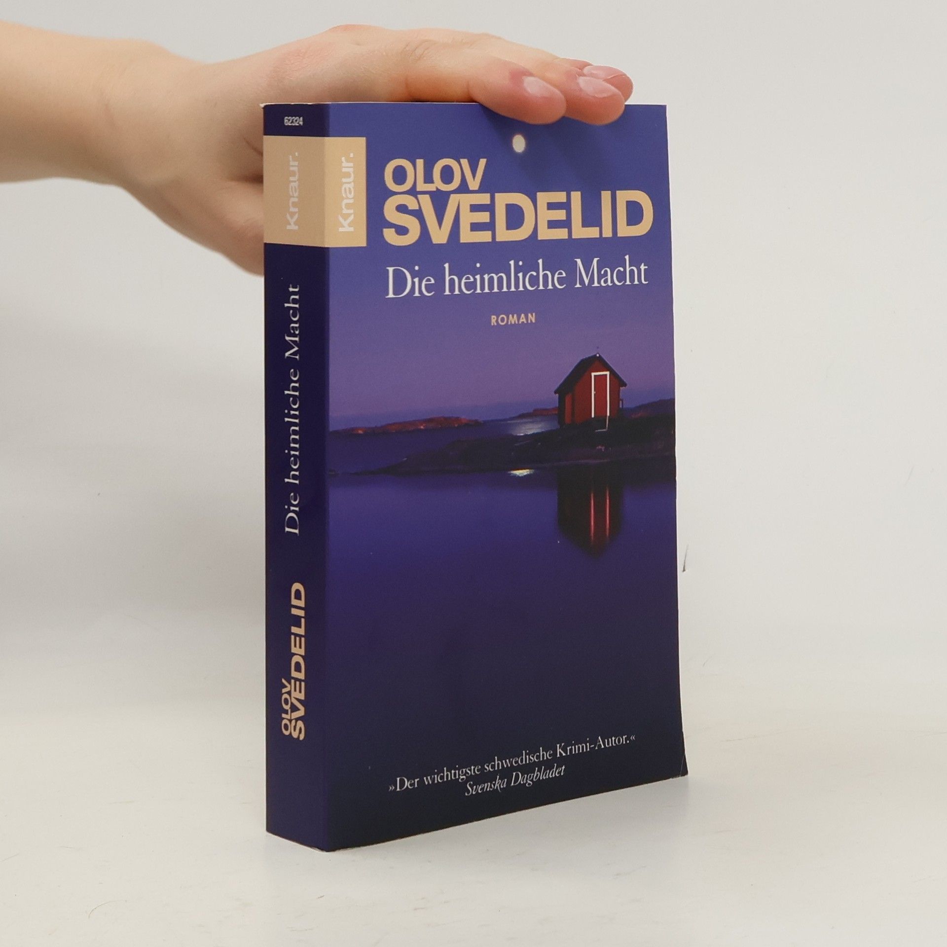 Olov Svedelid Die heimliche Macht