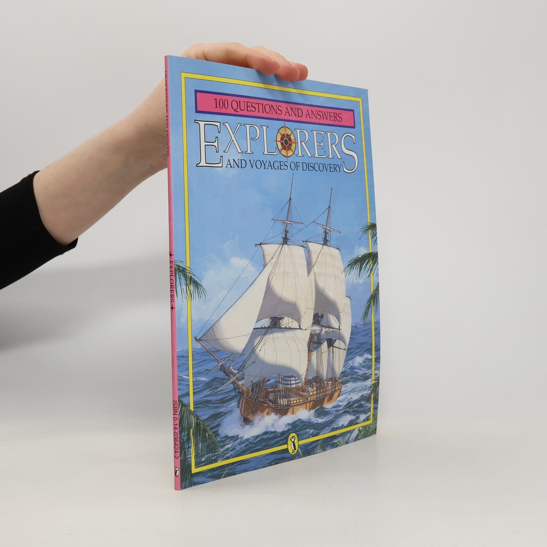 Margarette Lincoln Explorers and Voyages of Discovery