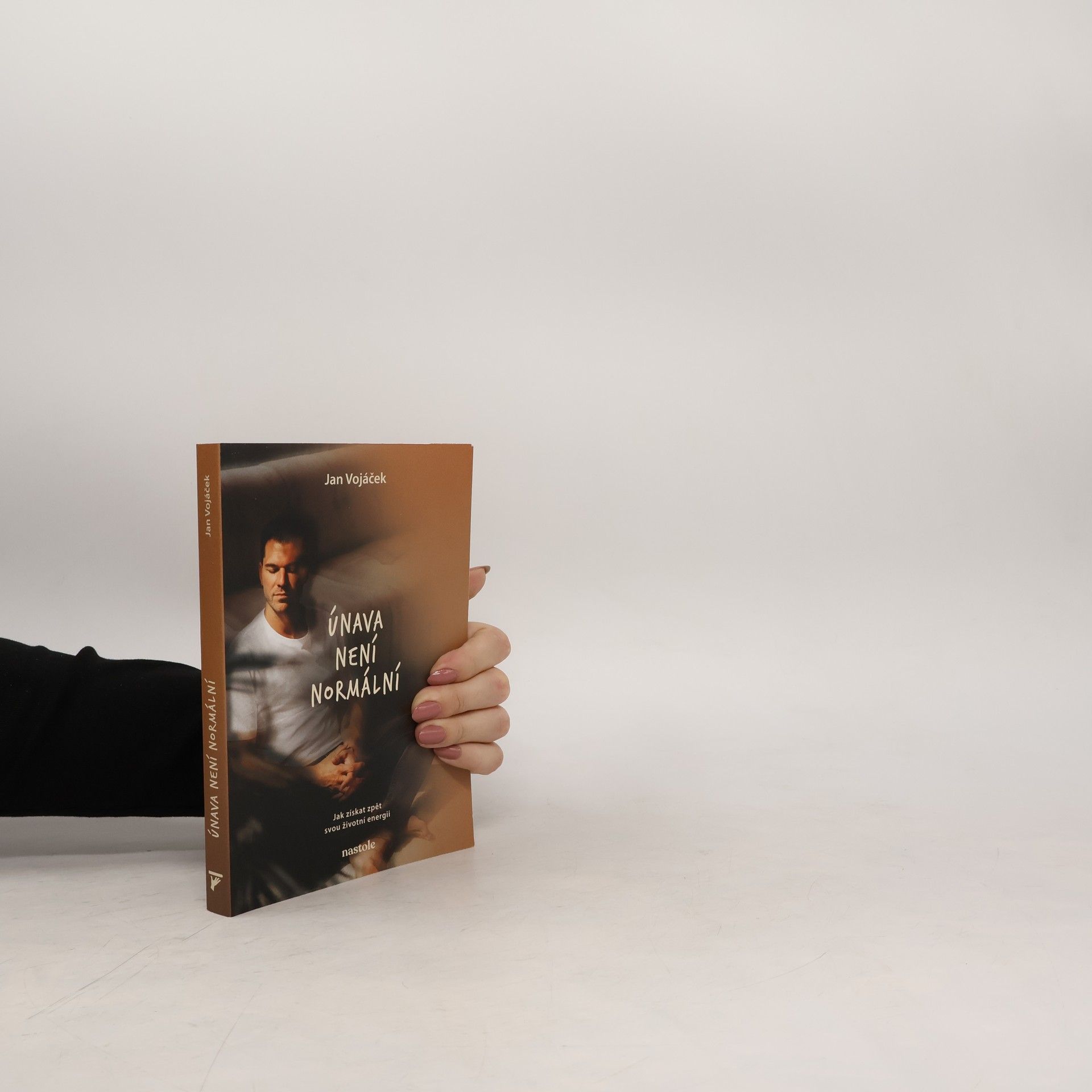 Jan Vojáček Únava není normální