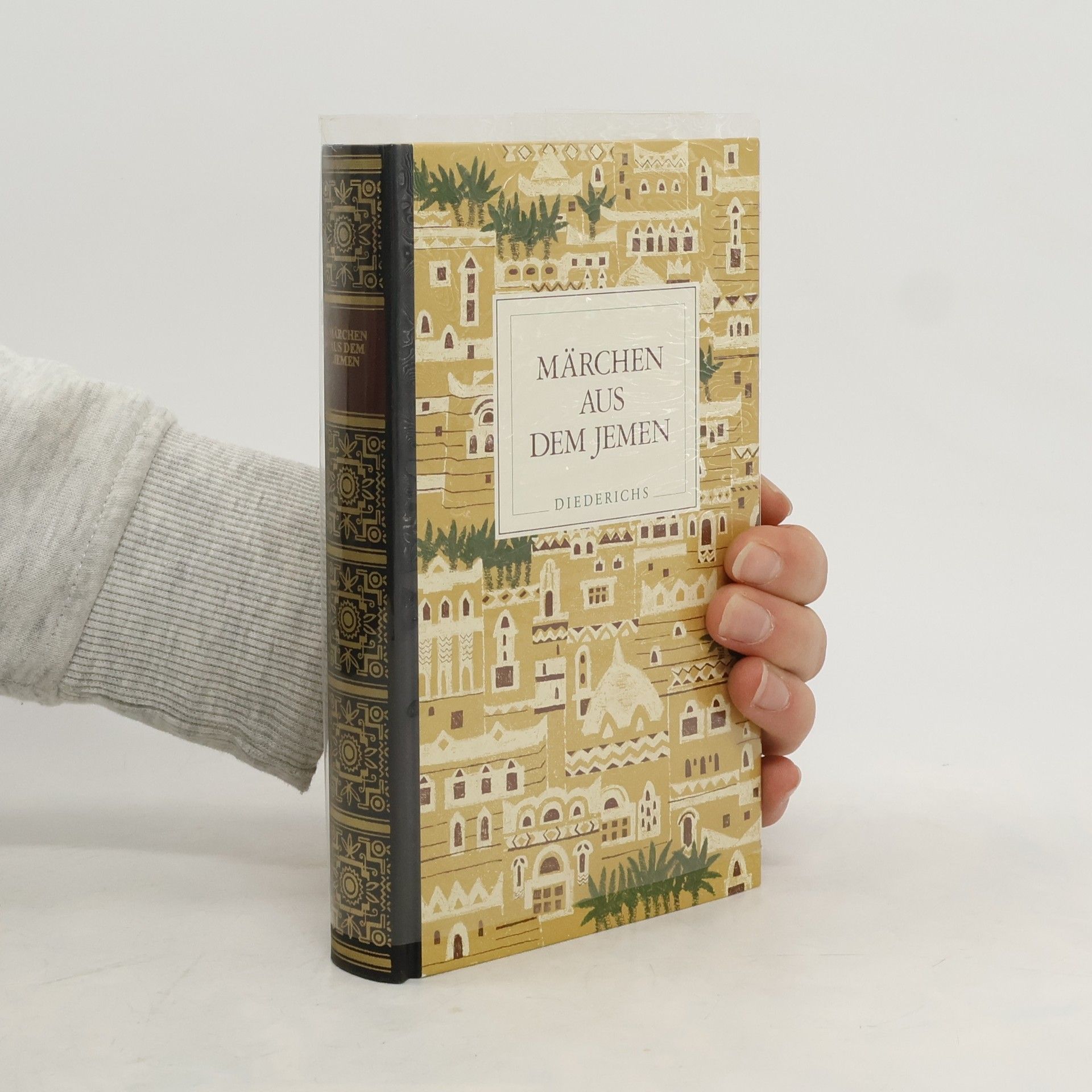 Collectif d'auteurs Märchen aus dem Jemen