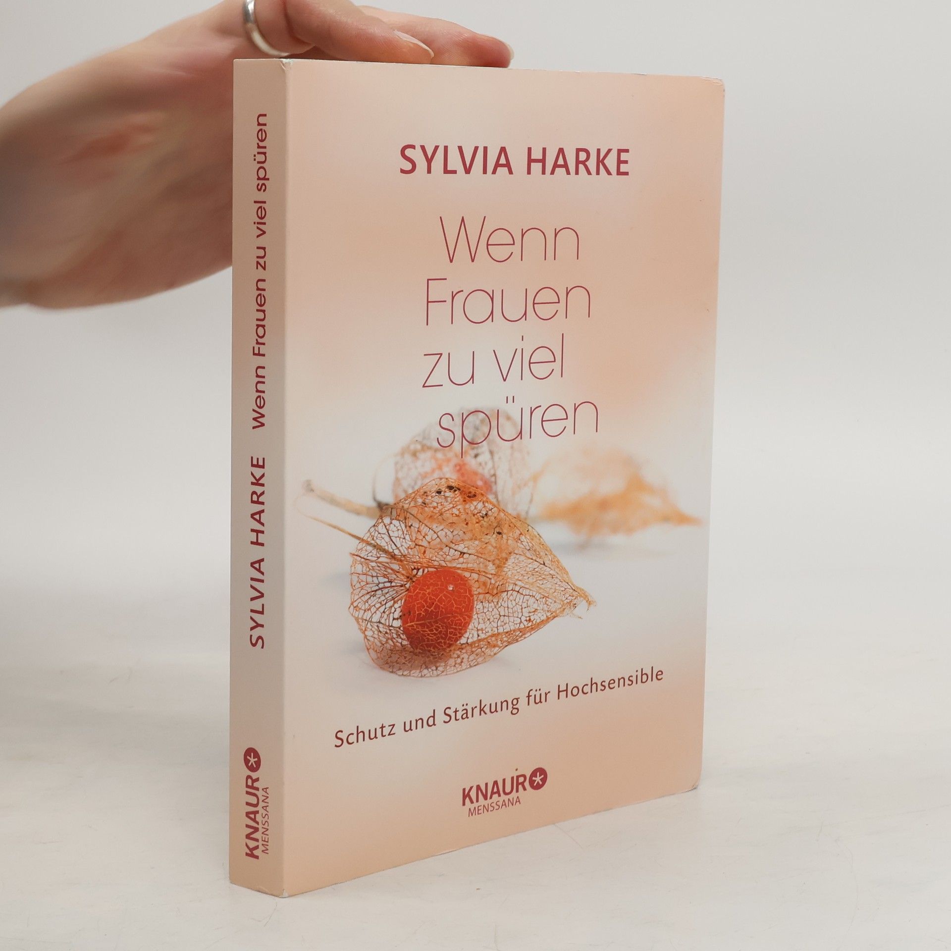 Wenn Frauen zu viel spüren