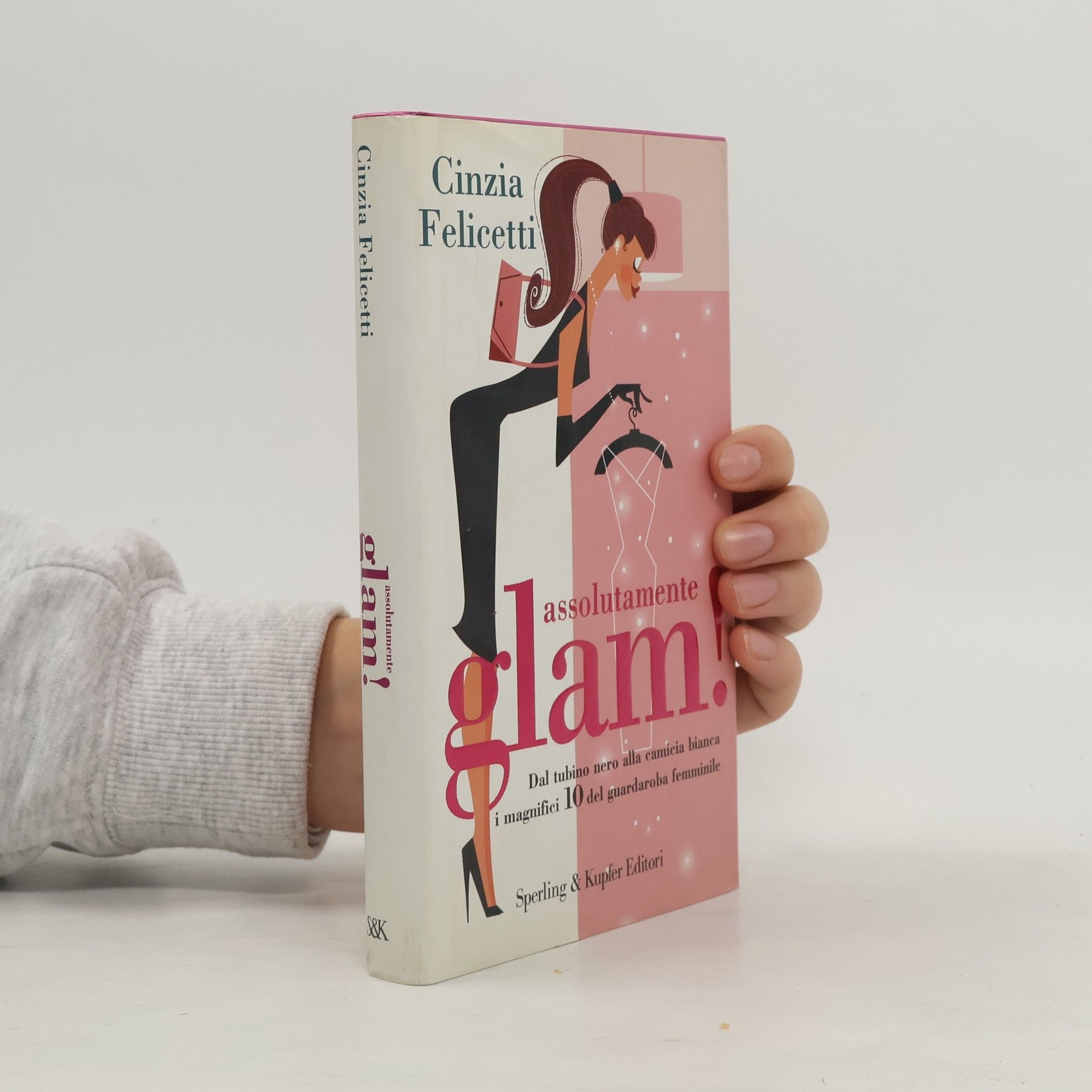 Cinzia Felicetti Assolutamente glam!