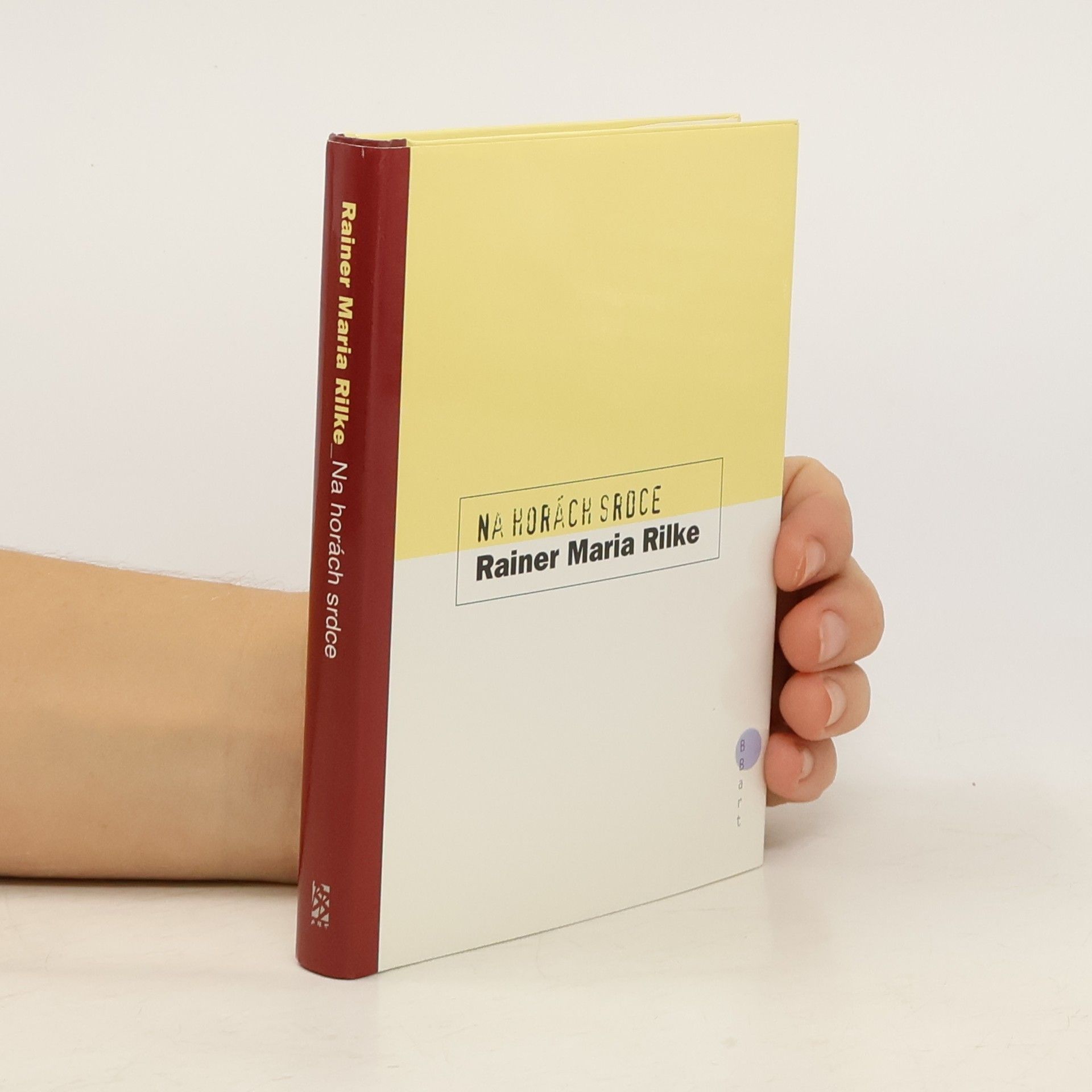 Rainer Maria Rilke Na horách srdce