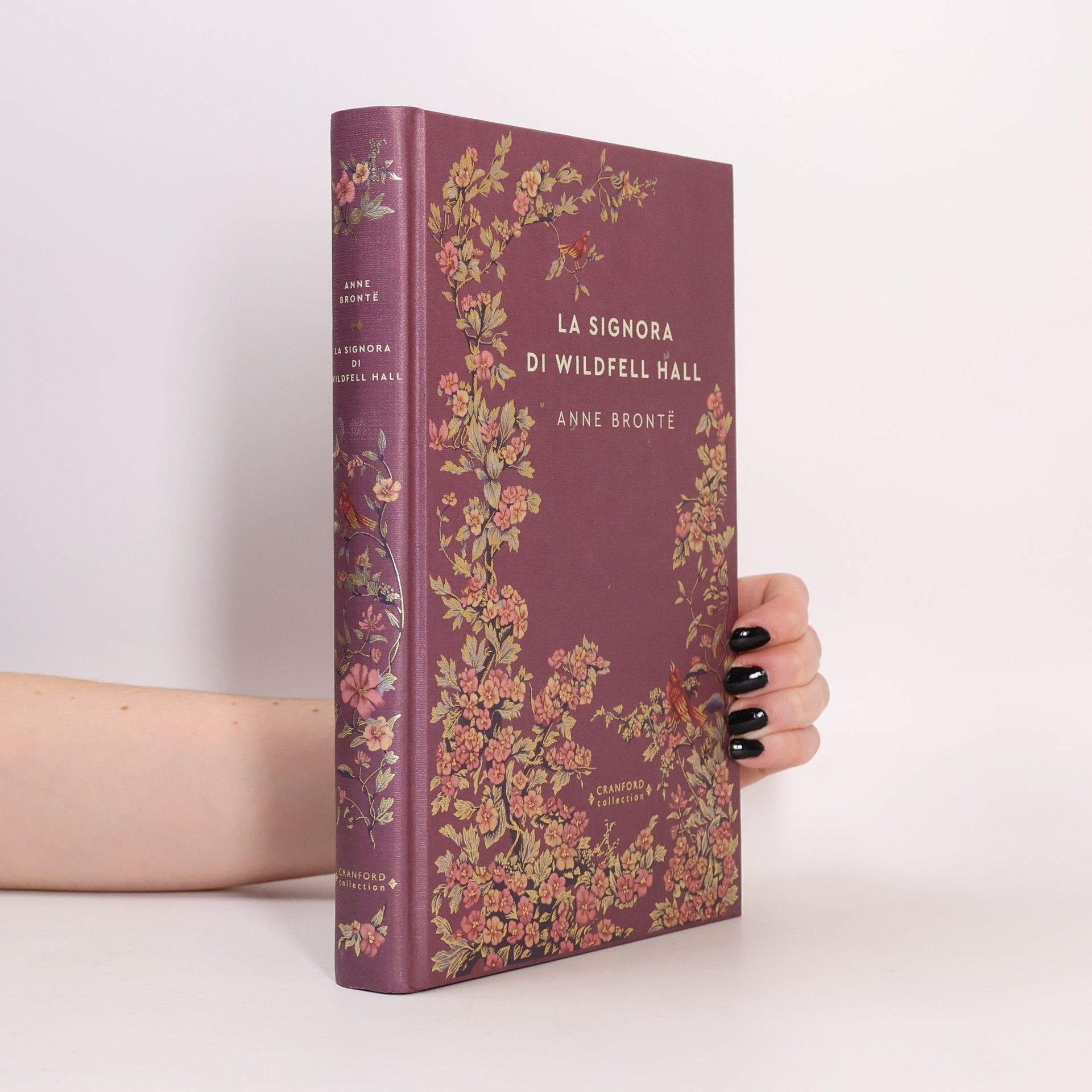 Anne Brontë La signora di Wildfell Hall