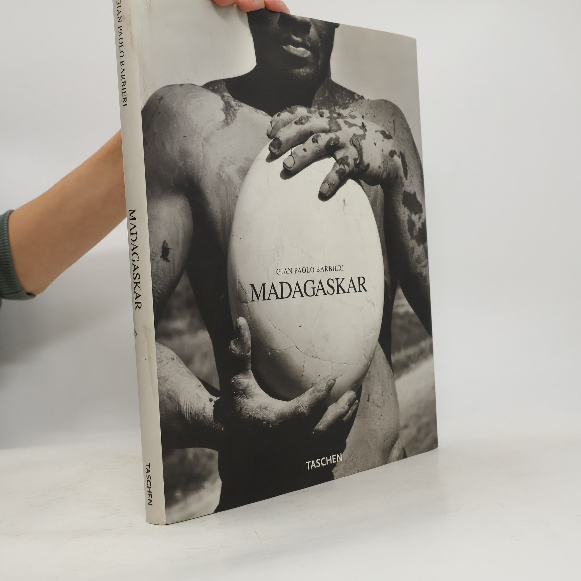 Gian Paolo Barbieri Madagaskar